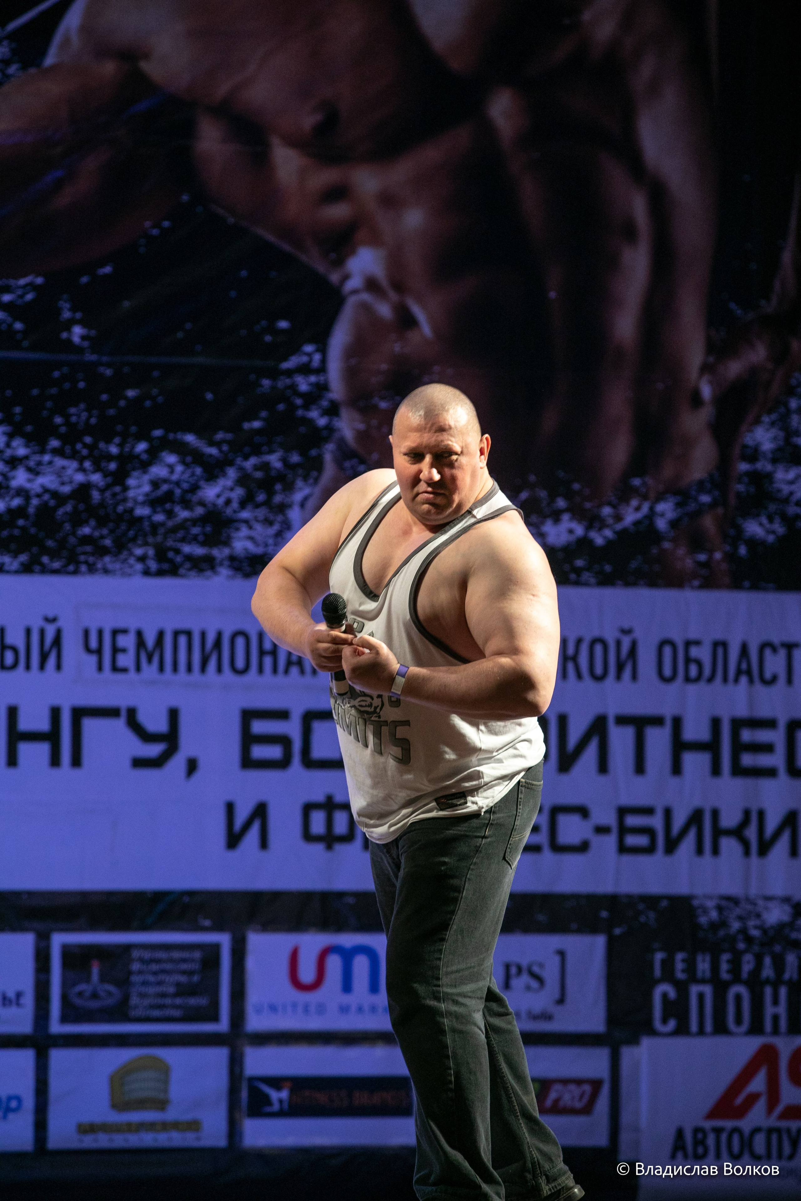 Открытый чемпионат по Бодибилдингу. Владислав Волков | Фотография и видеосъемка в Воронеже
