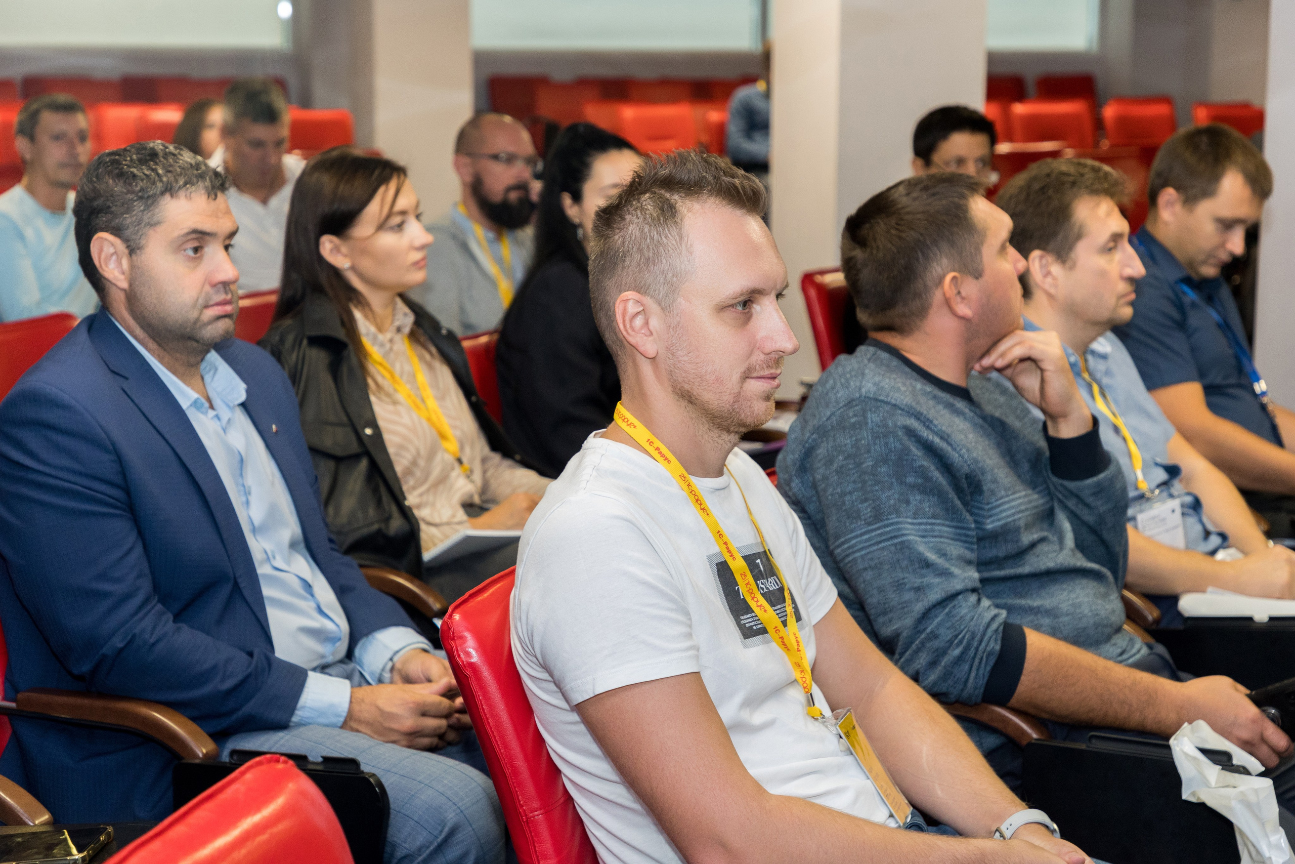 Конференция 1С 15.09.2023. Владислав Волков | Фотография и видеосъемка в Воронеже