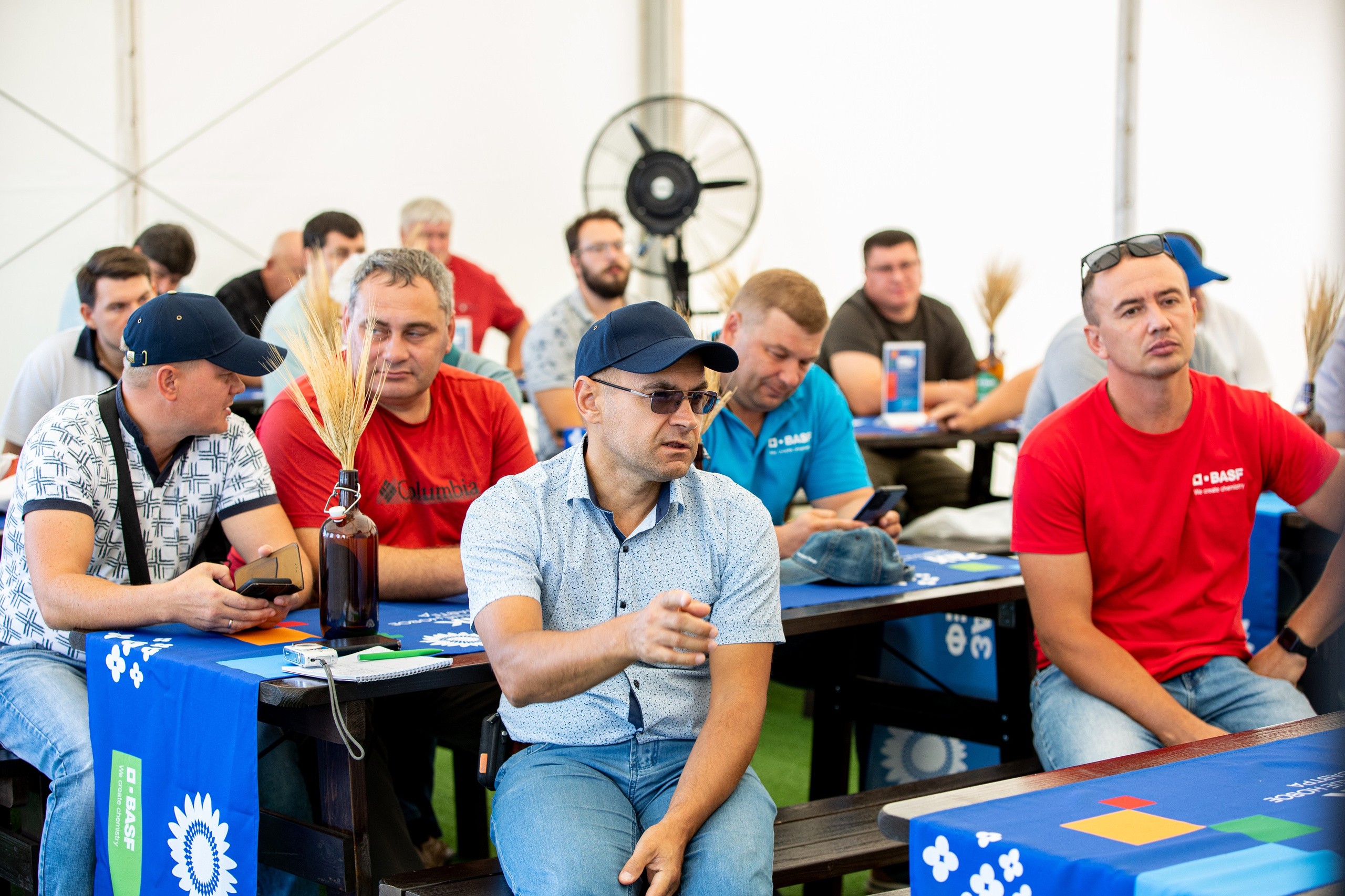 Решения для сельского хозяйства BASF 16.08.2022. Владислав Волков | Фотография и видеосъемка в Воронеже