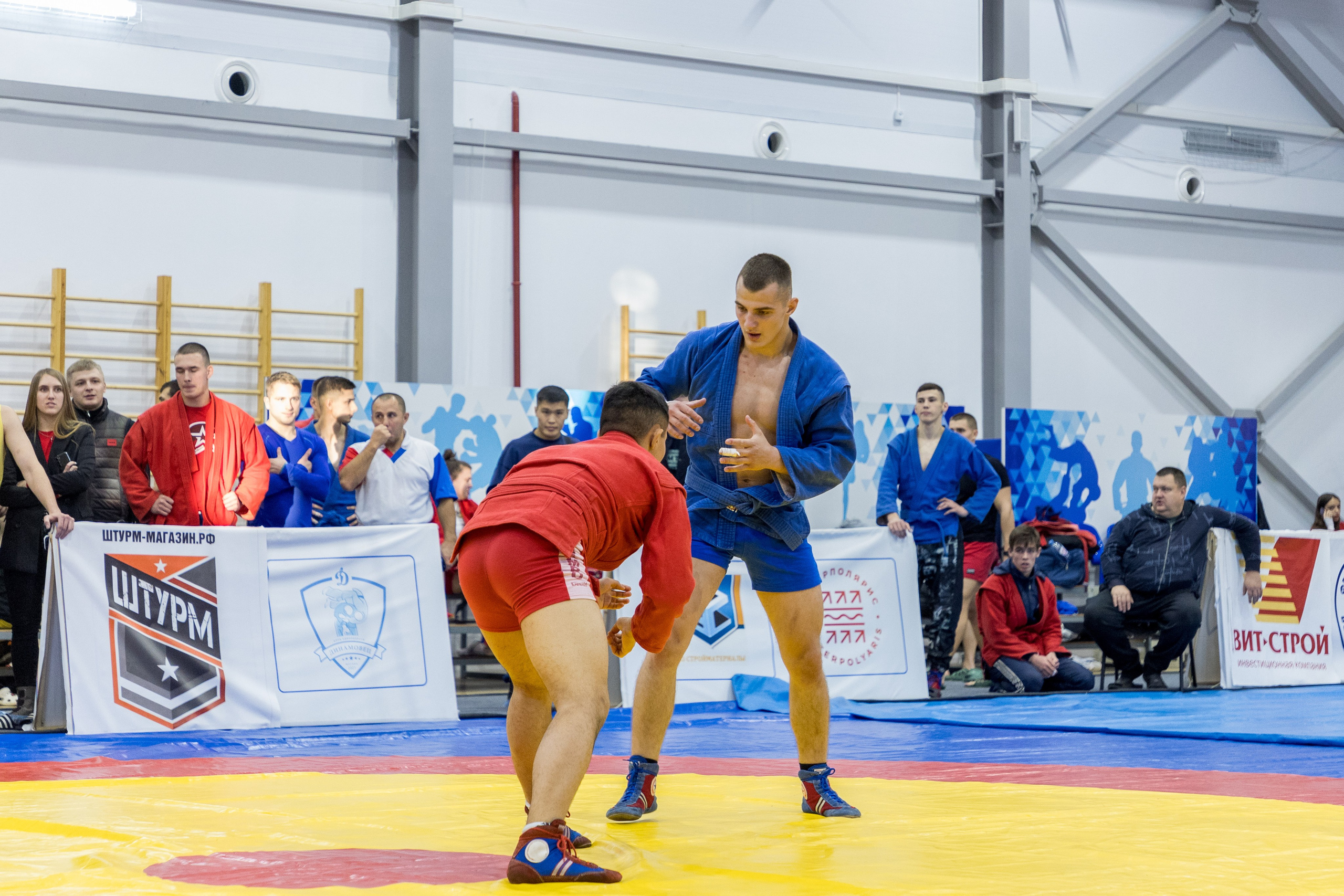 Чемпионат и Первенство по Самбо. Владислав Волков | Фотография и видеосъемка в Воронеже