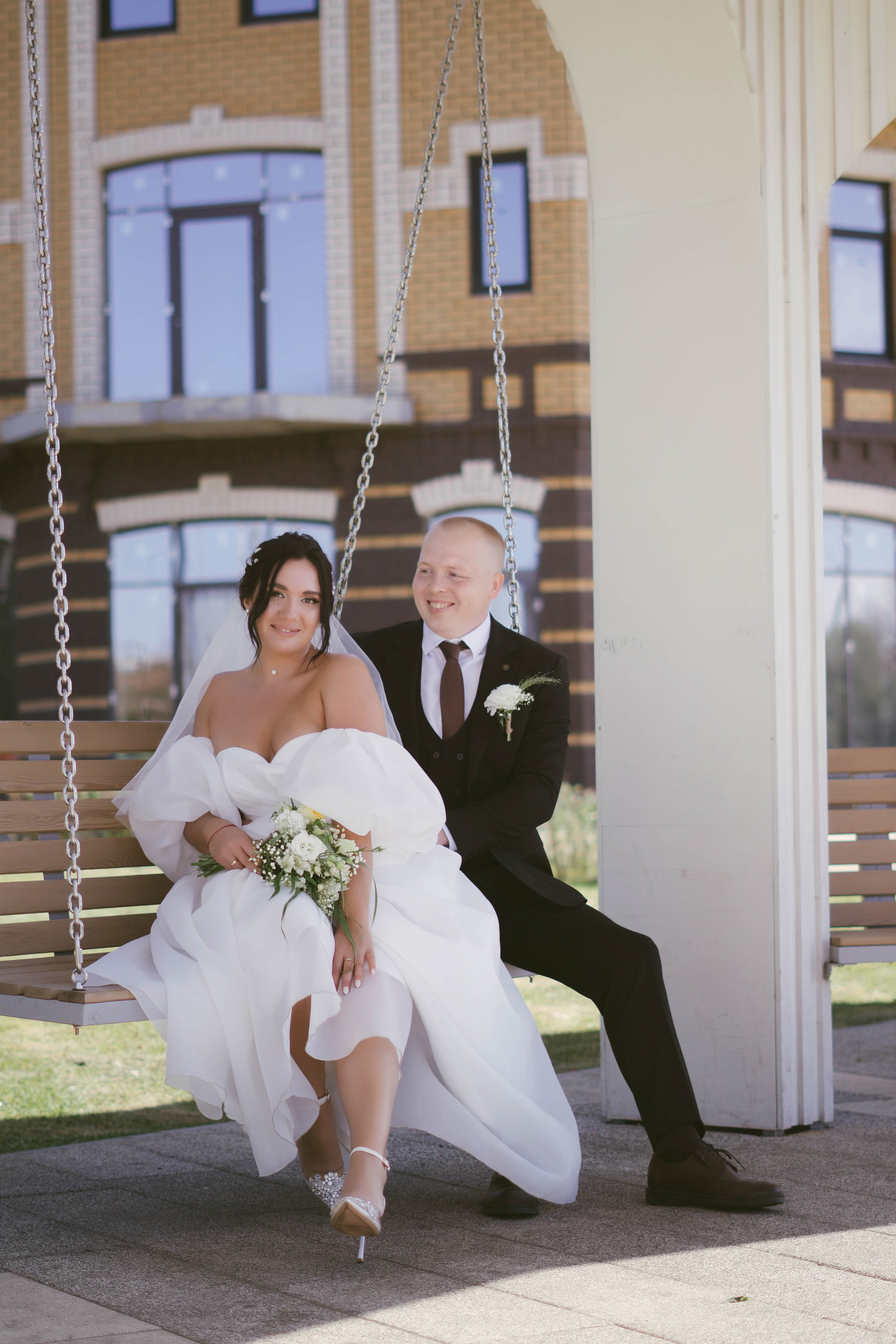 Роман и Ольга. Фотограф в Липецке и Москве Рыкова Юлия