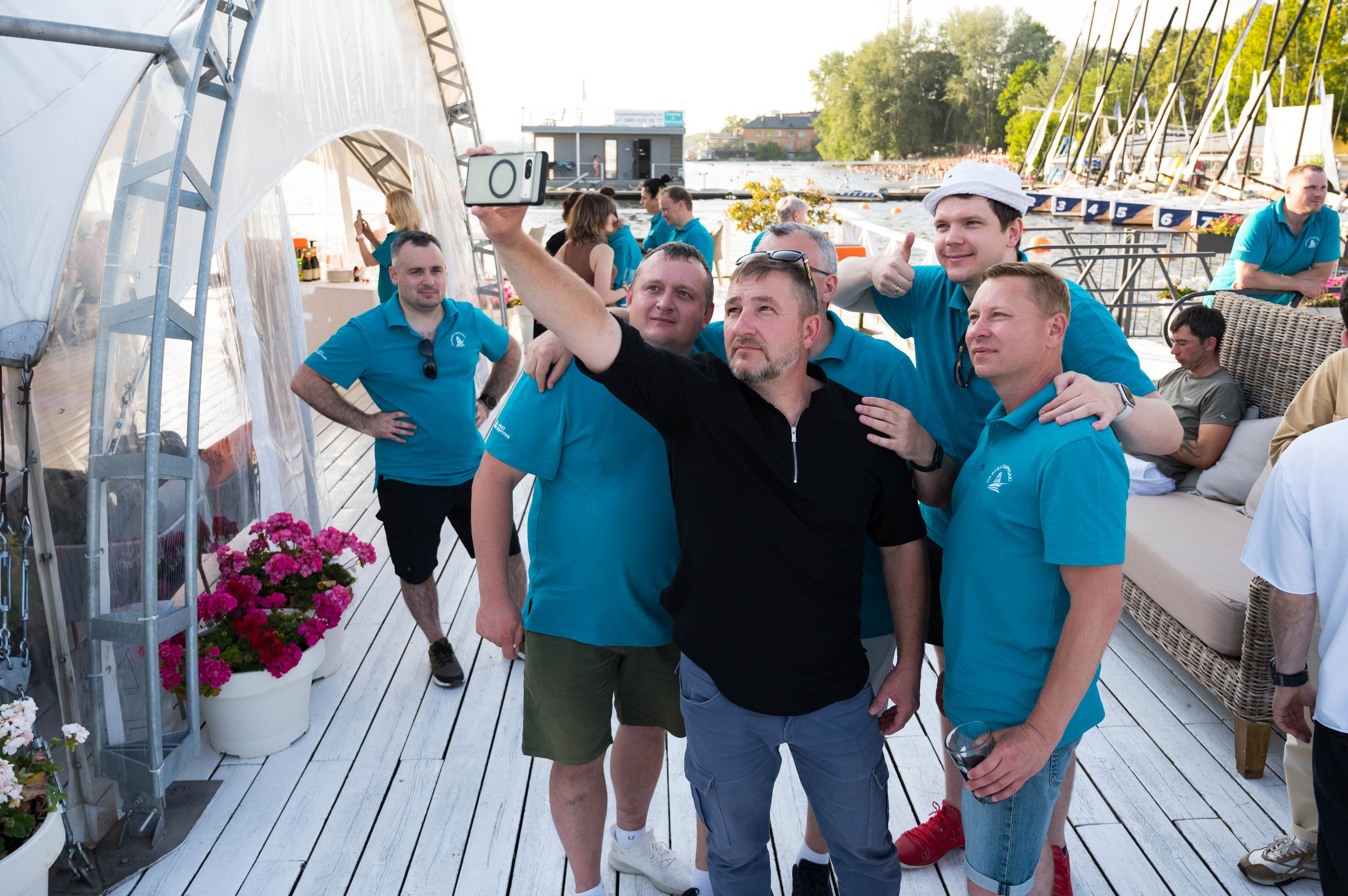 Корпоратив-Тимбилдинг (парусная регата) Акку-Фертриб. Репортажный фотограф и видеограф Слава Думчев. Тимбилдинги, отчетники, корпоративы