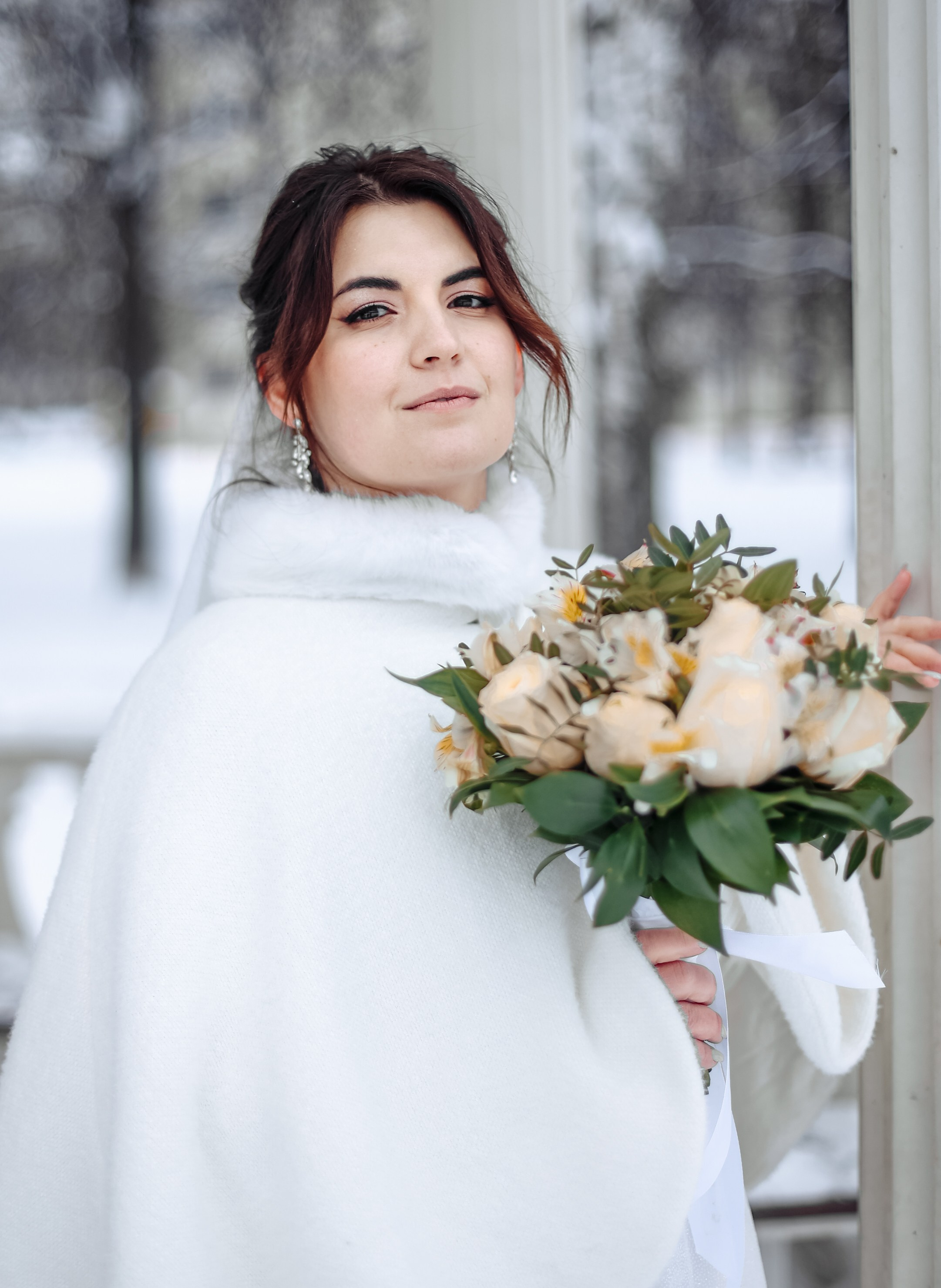 Татьяна и Алексей. Профессиональный фотограф В Коломне Люси Львова