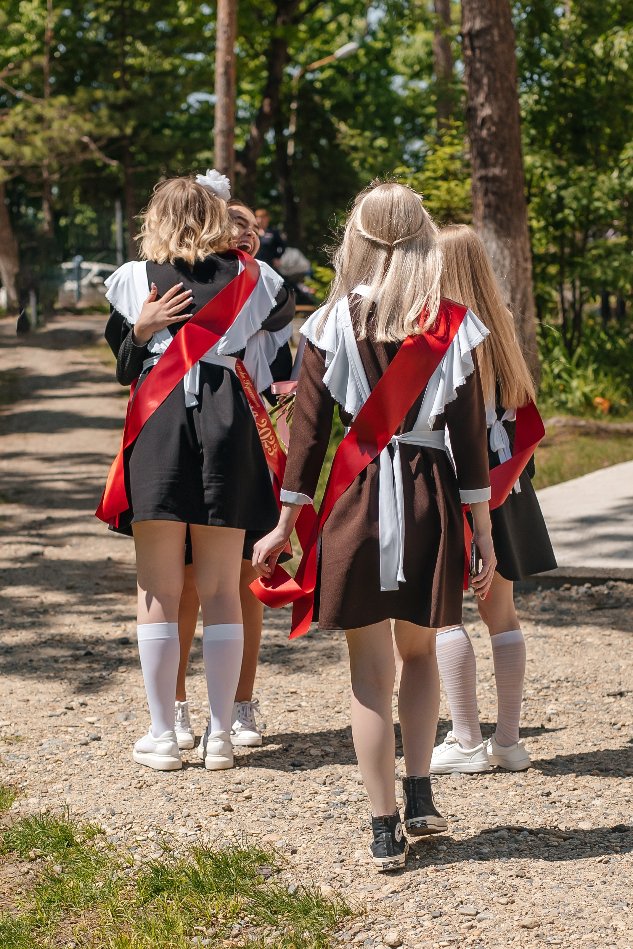 Последний звонок Лицей № 3. Свадебный фотограф Елена Рякина