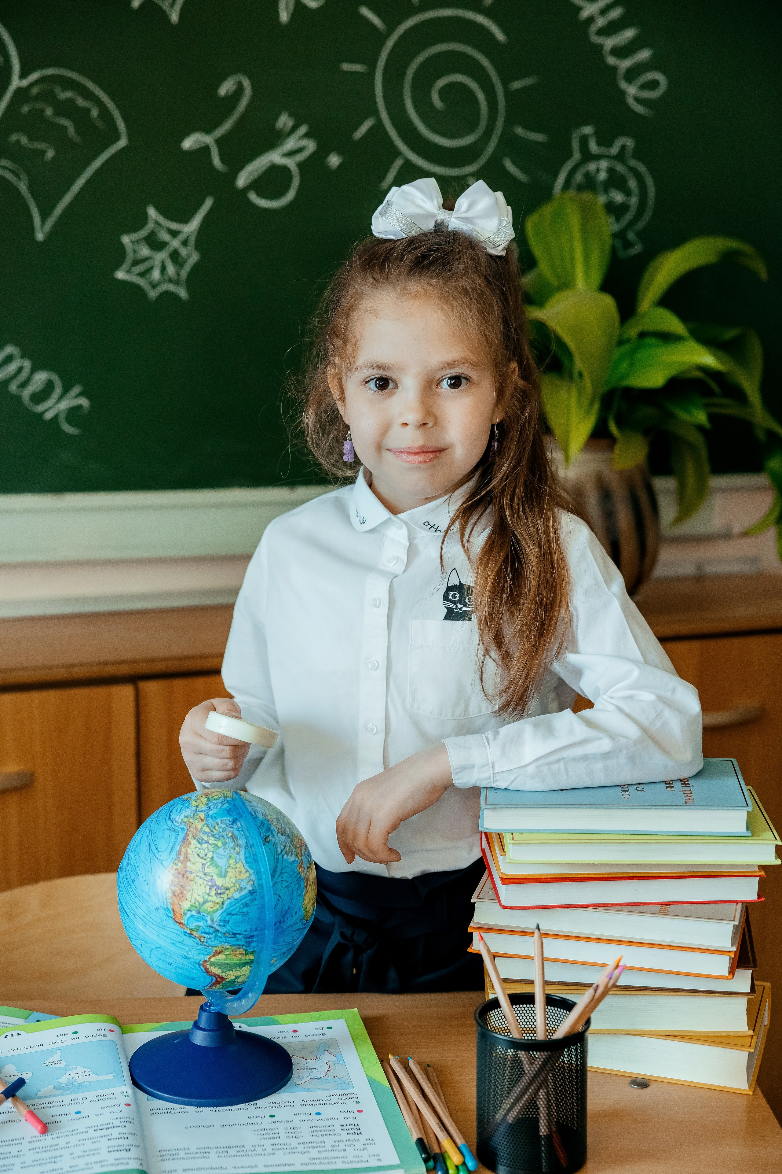 Виньетки Общие Портреты. Главная