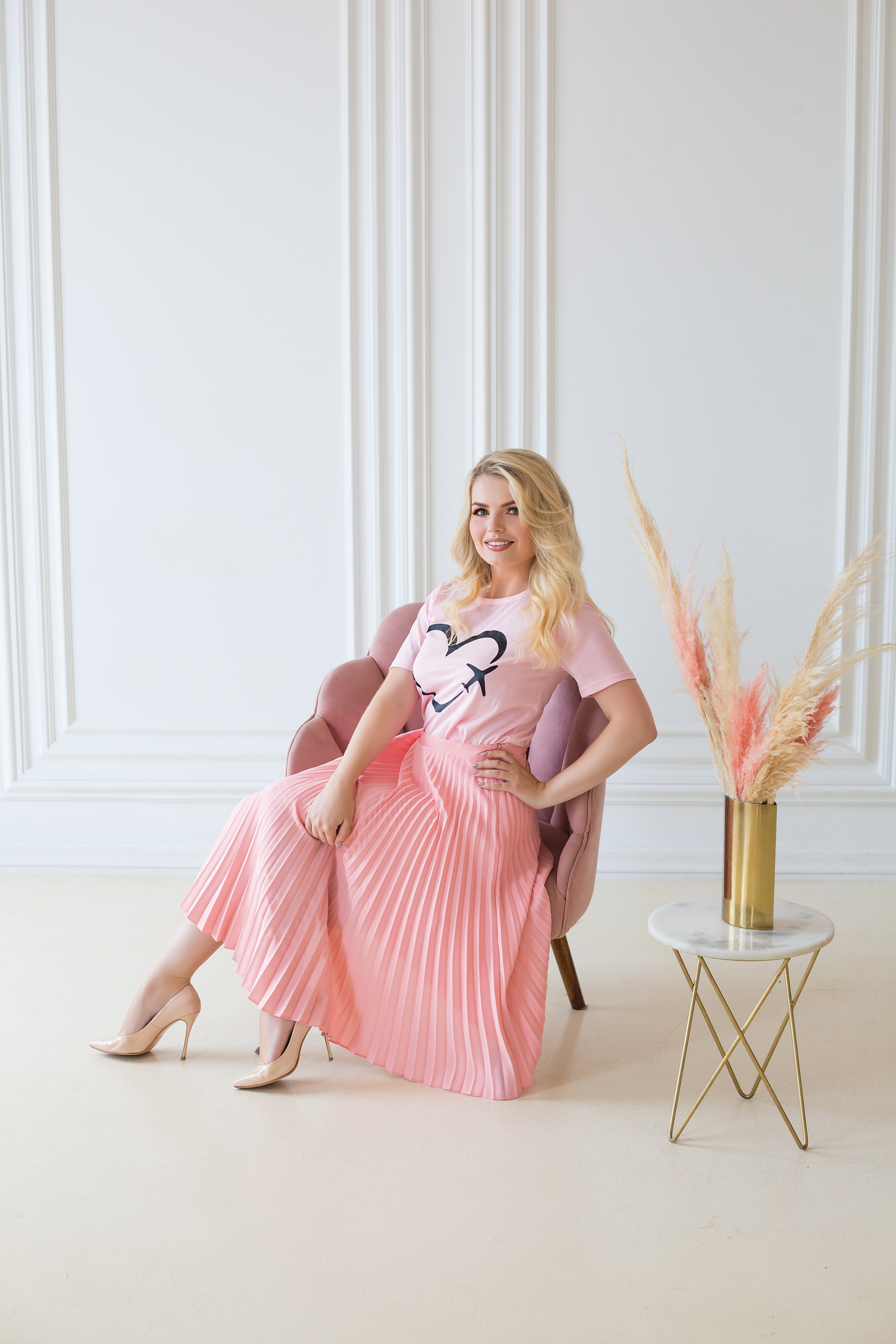 Портрет. Фотограф Кристина Филькова