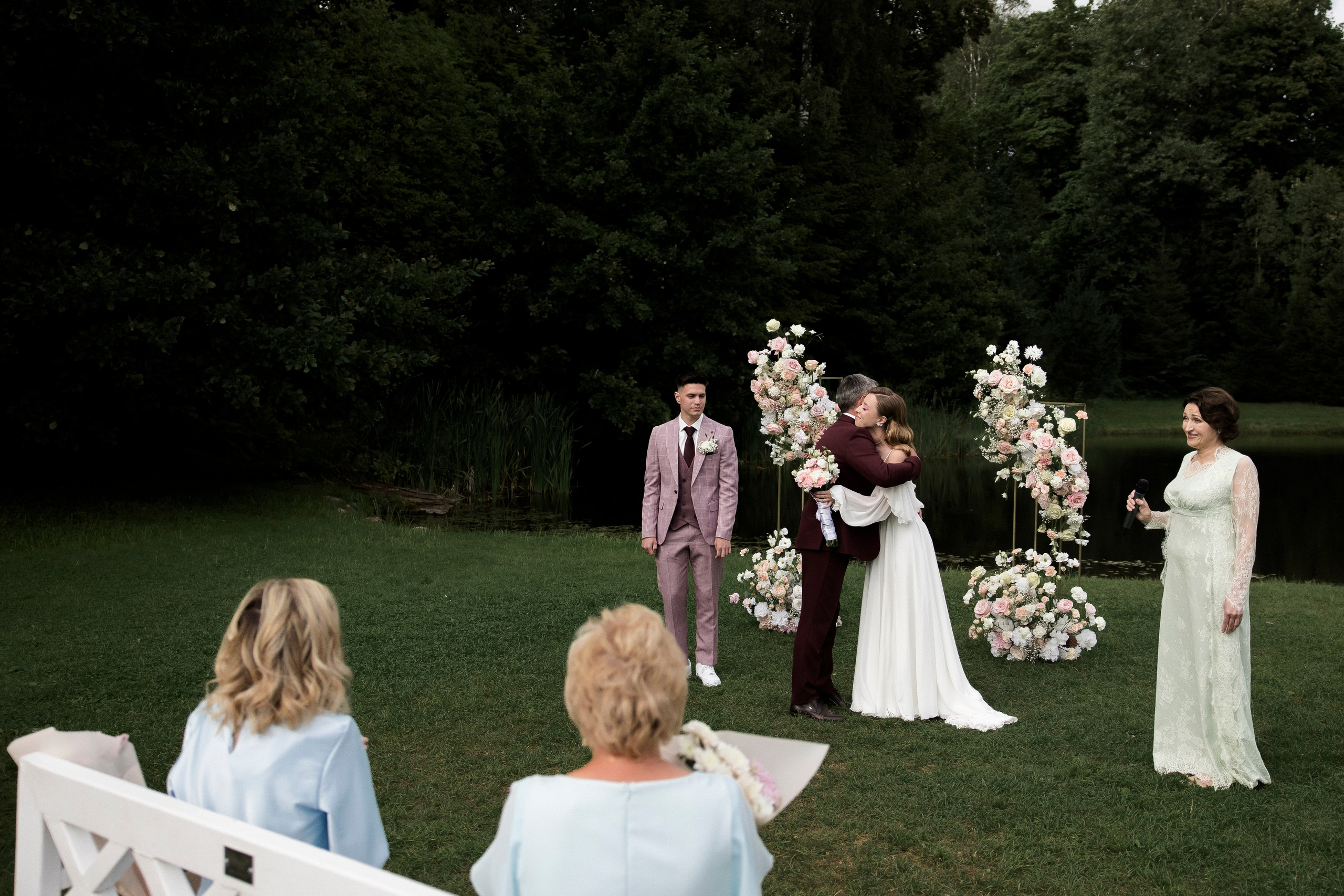 K & N. Свадебный фотограф в Санкт-Петербурге Настасья Север