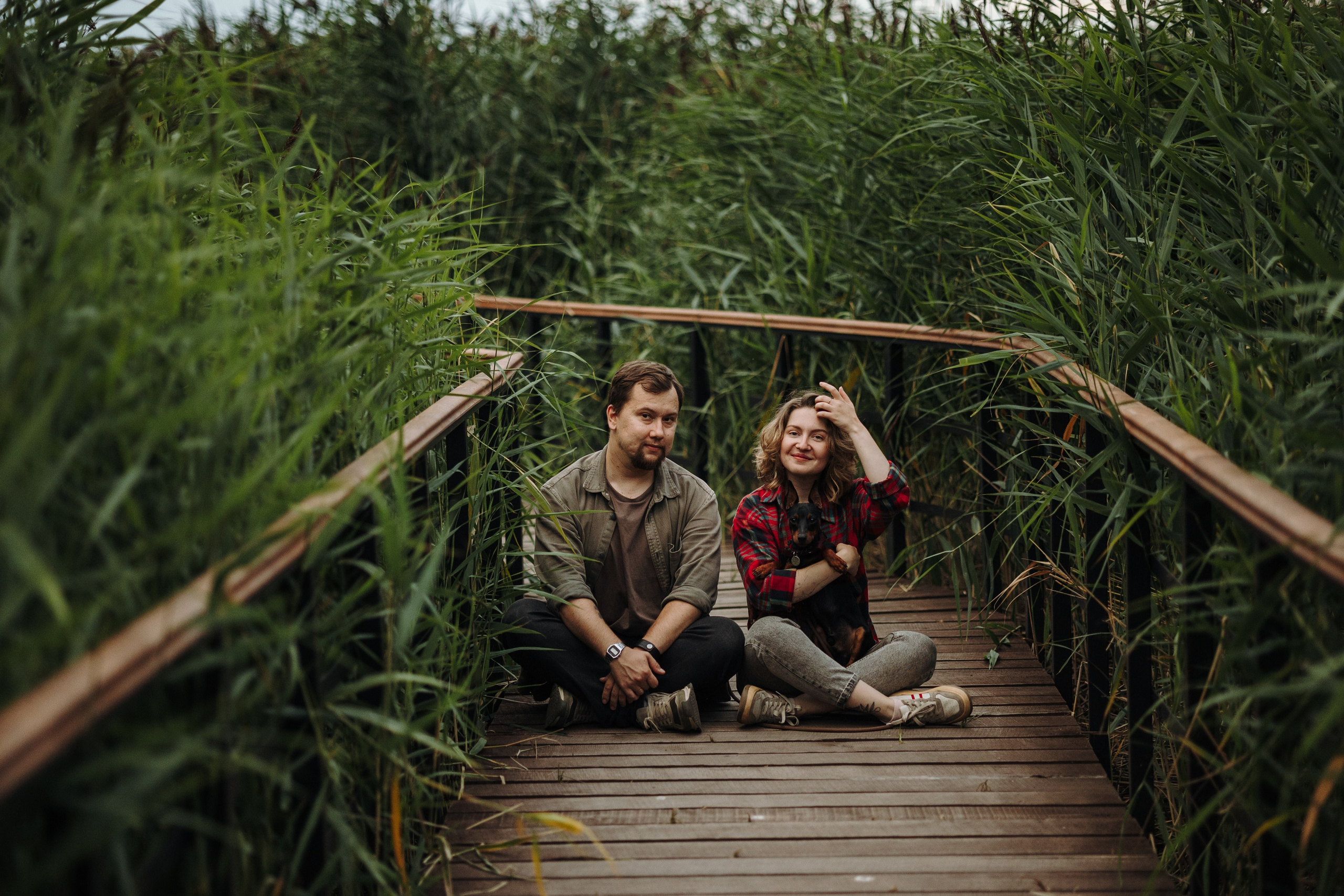 Сириус и его семья. Фотограф — Анималист | Санкт-Петербург