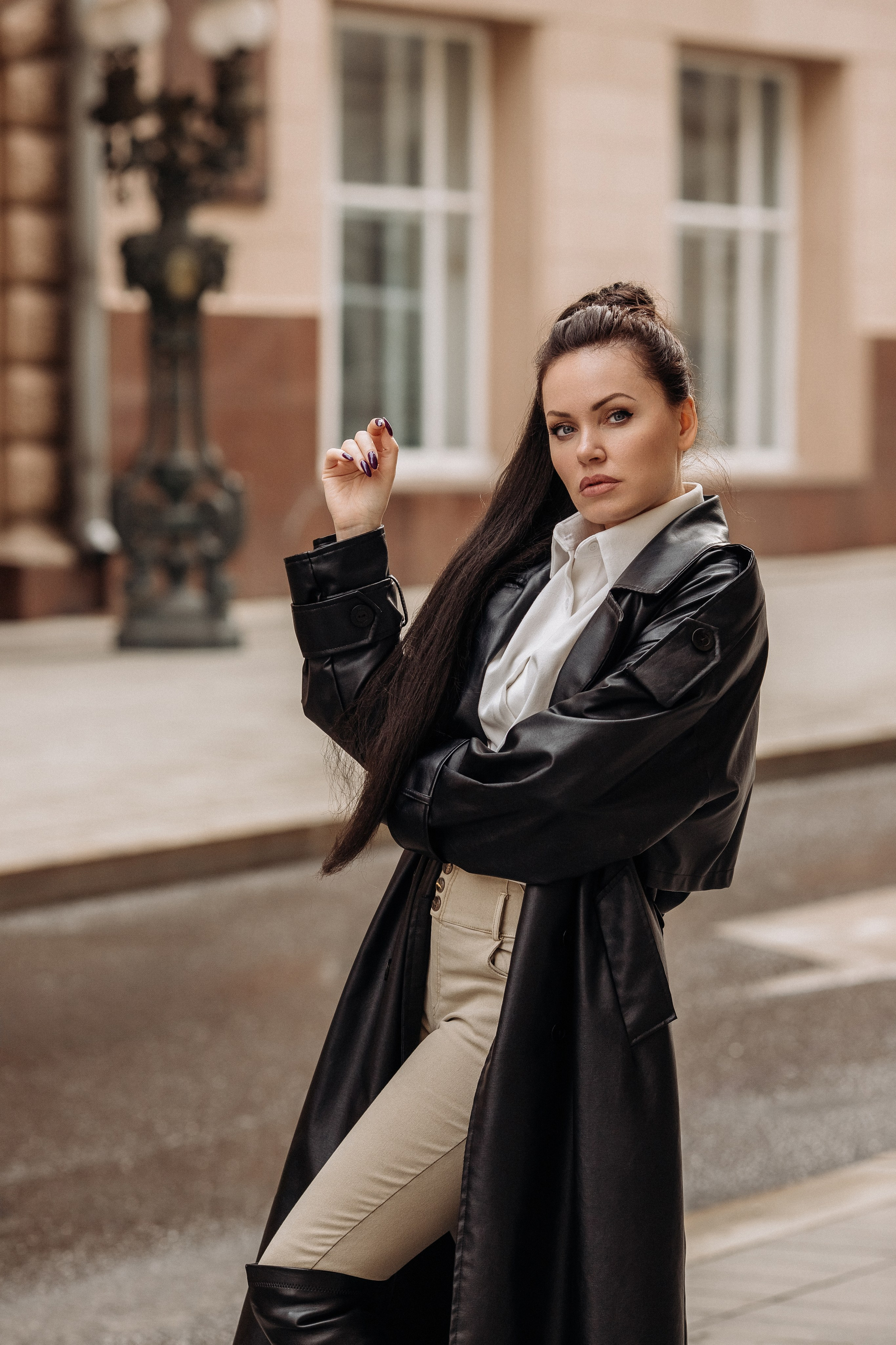 Татьяна Дука: Street съёмка. Фотограф Ирина Красса