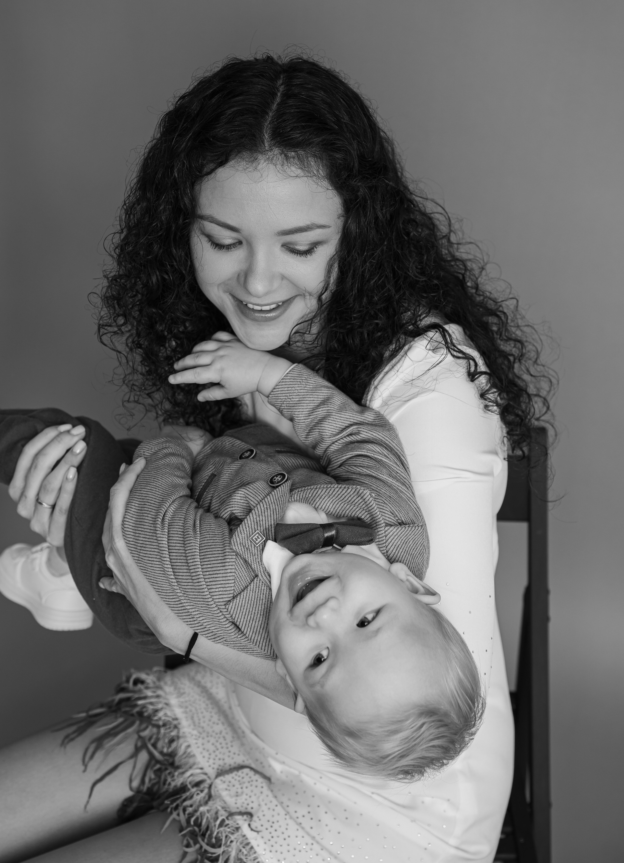 Семейная съёмка А&А. Фотограф Иркутск / Хомутово