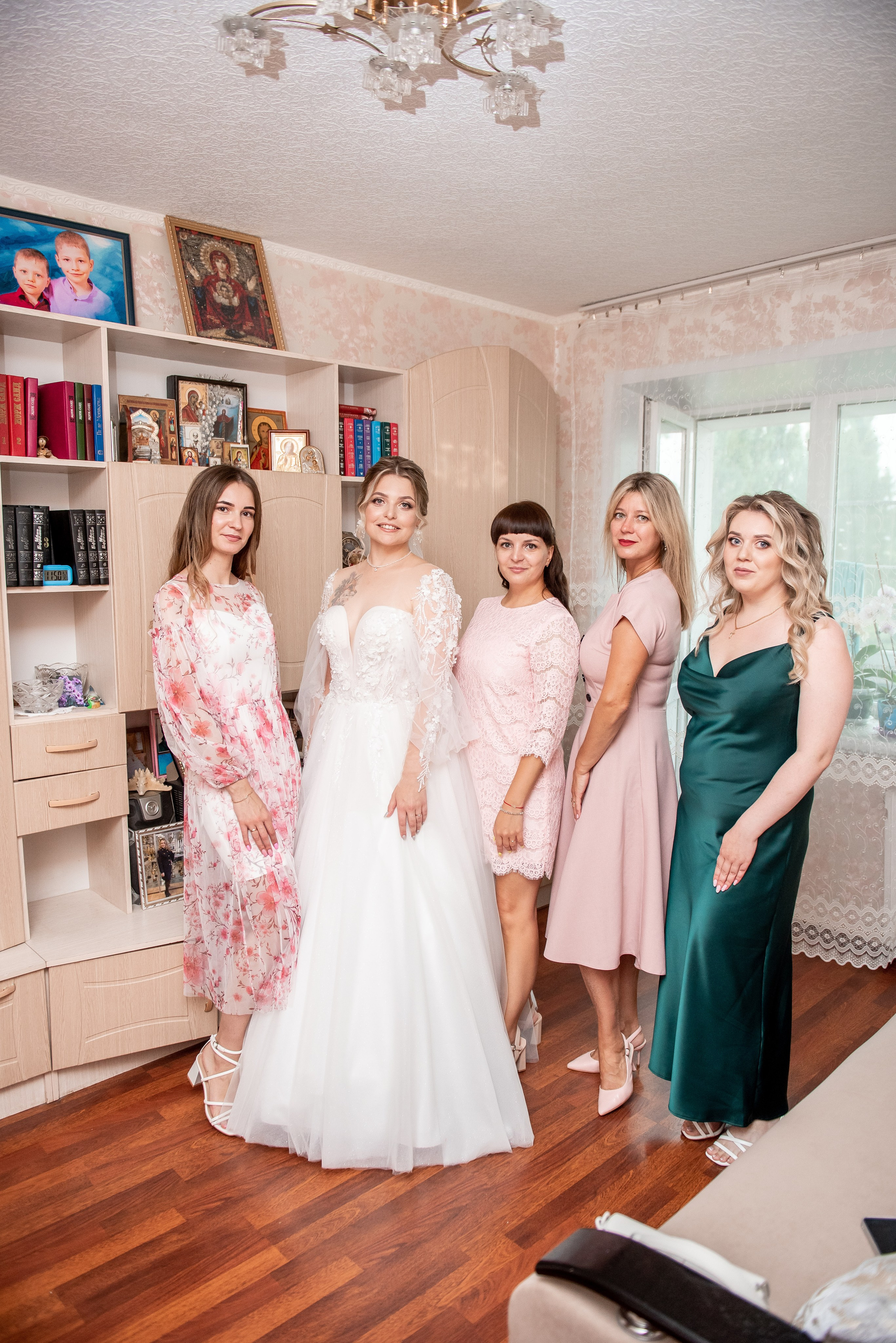 Сергей и Анастасия. Семейный и свадебный фотограф в Ельце Юлия Дякина