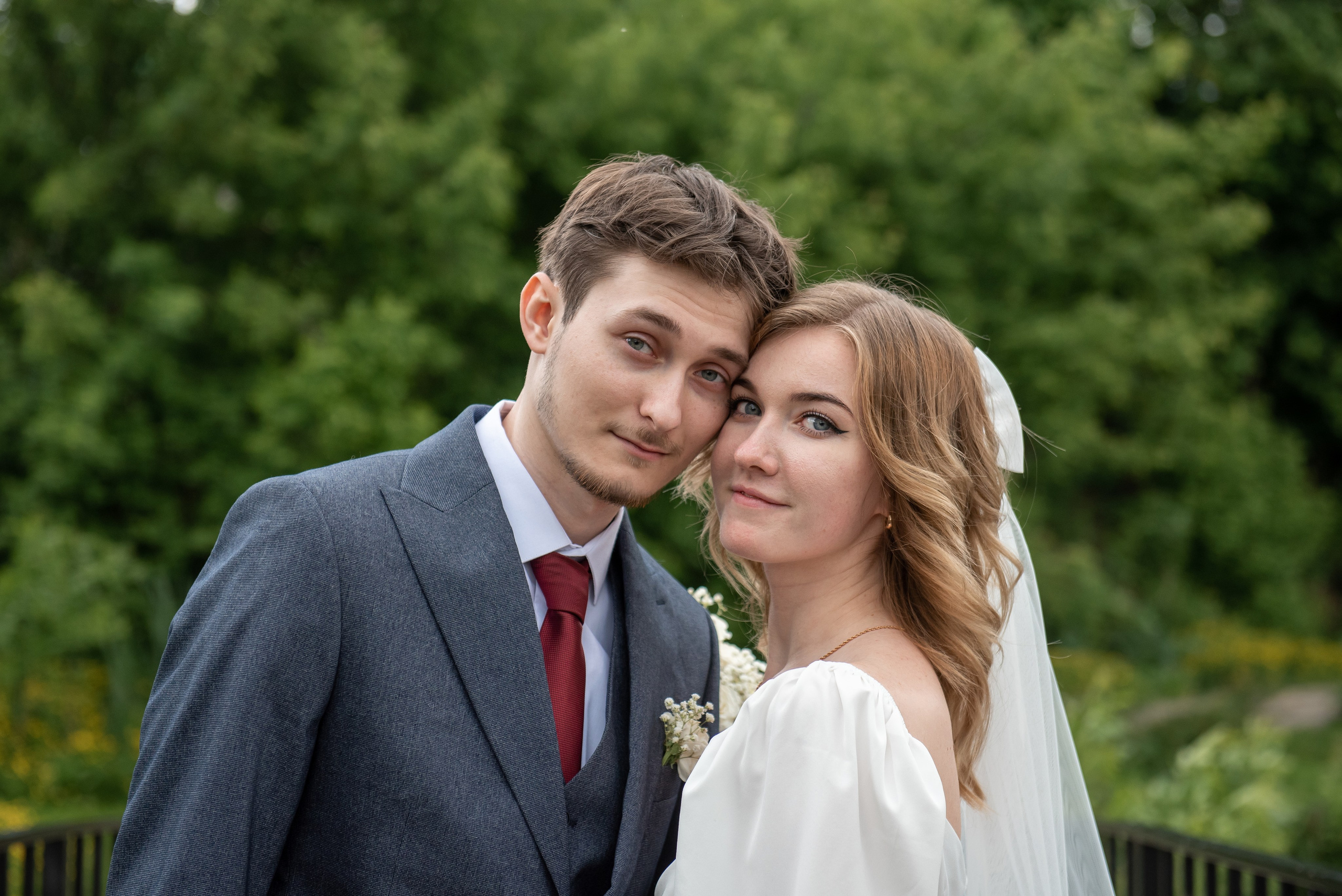 Максим и Дарья (2ч mini). Семейный и свадебный фотограф в Ельце Юлия Дякина