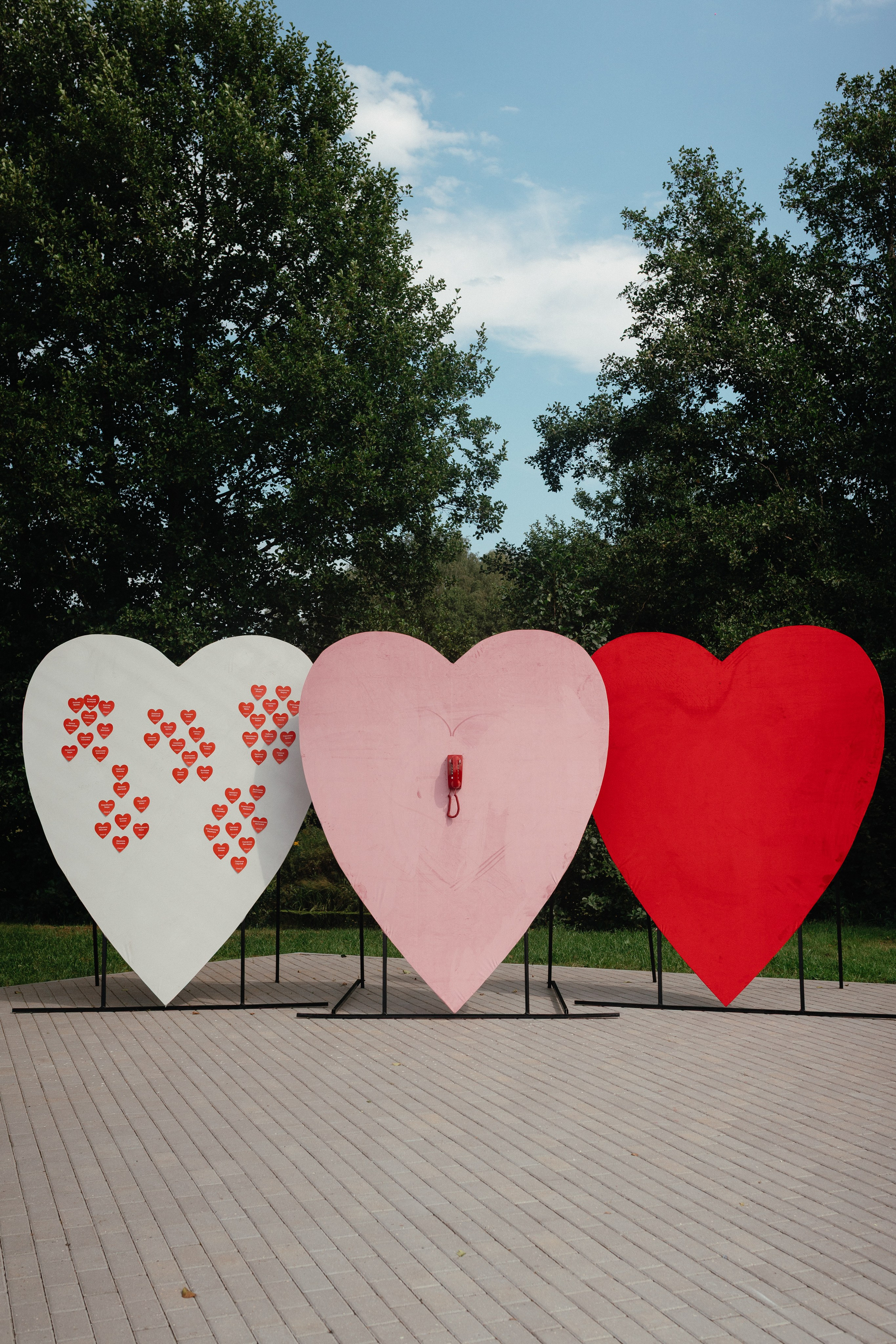 Никита и Полина. Свадебный и семейный фотограф во Владимире Белашова Анастасия