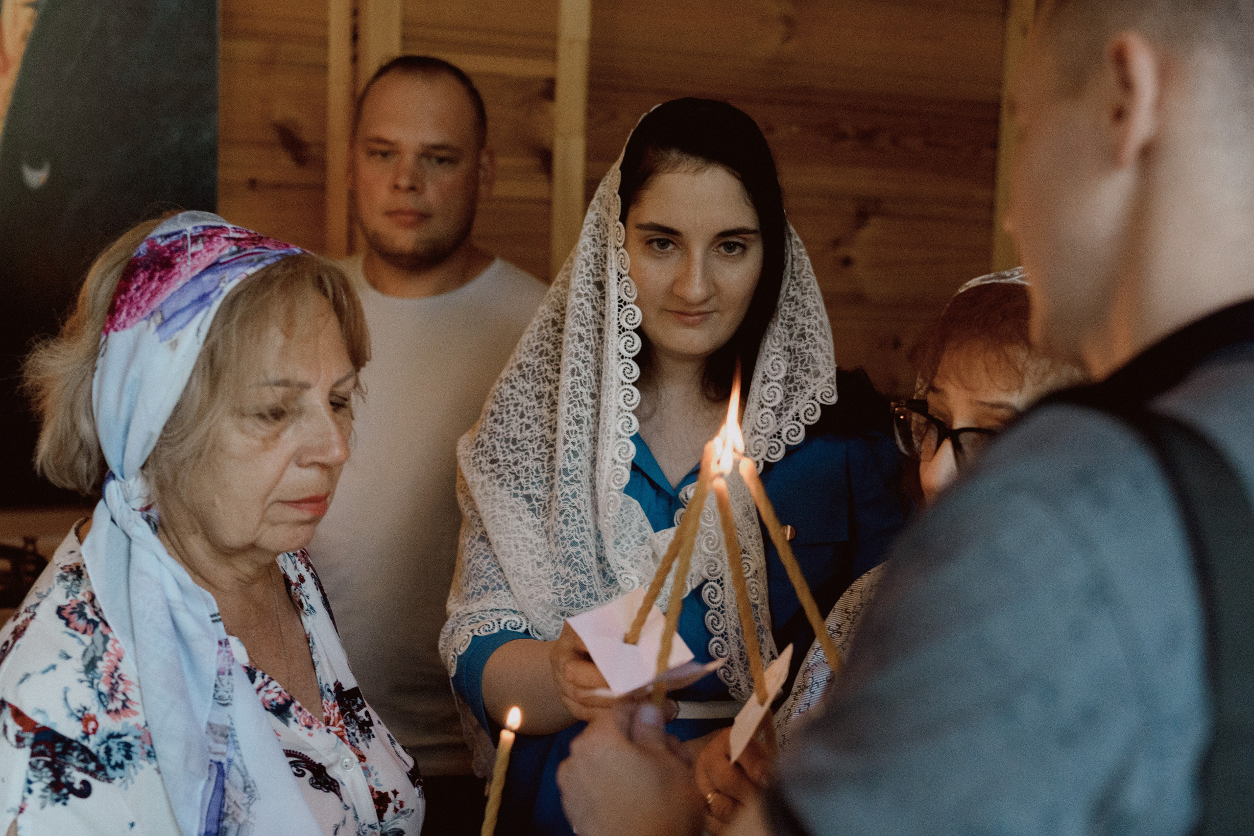 Крещение в храме Св. Спиридона Тримифунтского г. Ломоносов. Семейный фотограф и видеограф Алёна Ким