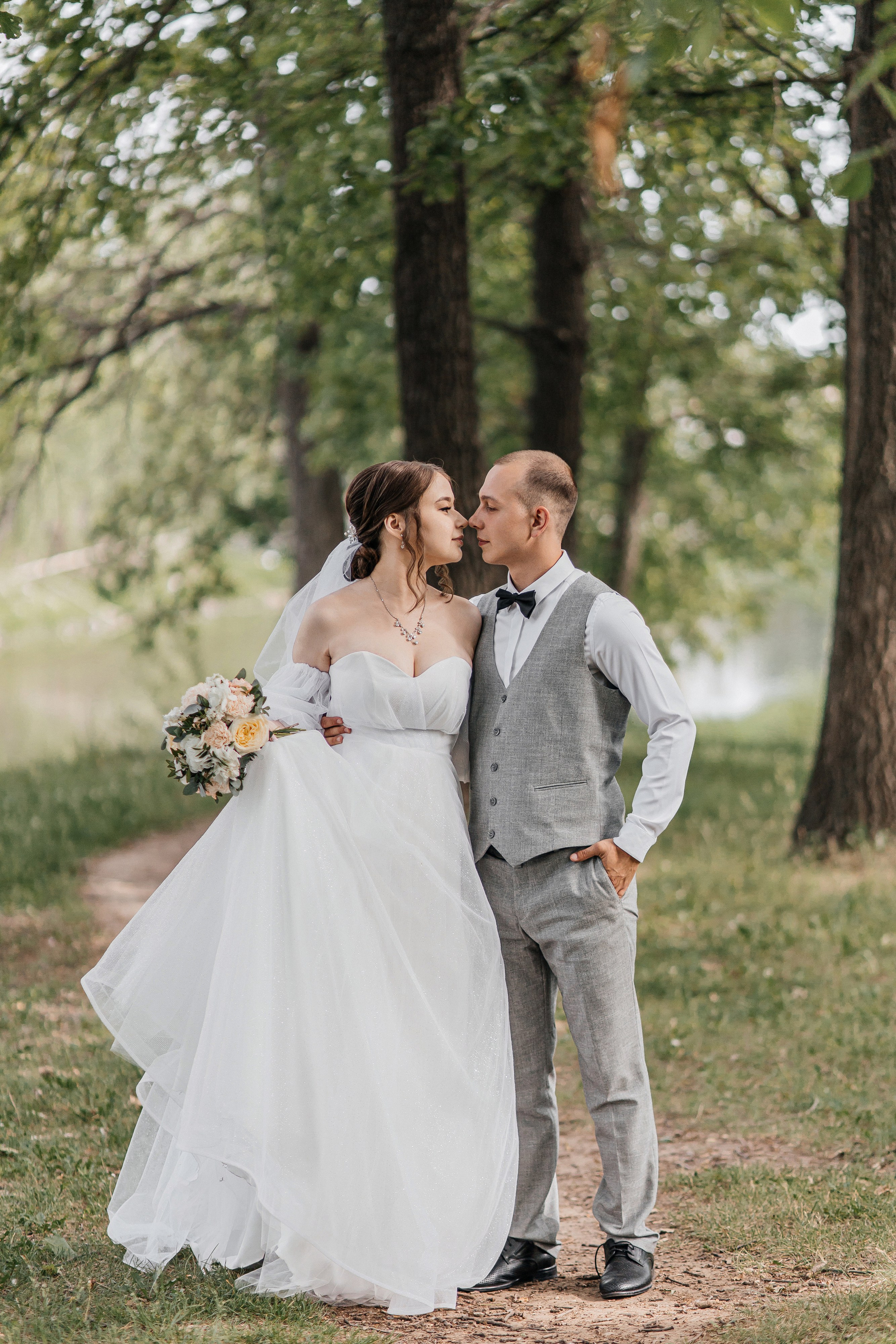 Никита и Даша. Свадебный и семейный фотограф Самара и Самарская область Дарья Зарипова