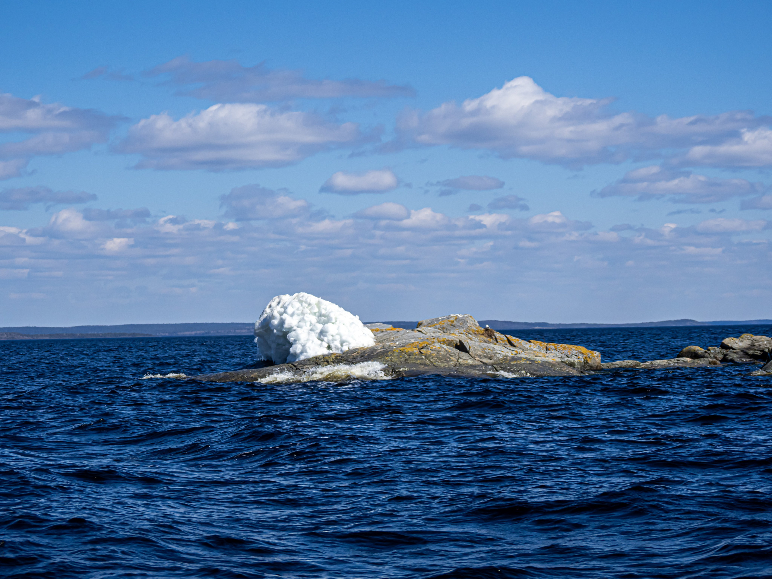 Кронштадт-Сортавала-Валаам-Выборг. Творческие сьемки