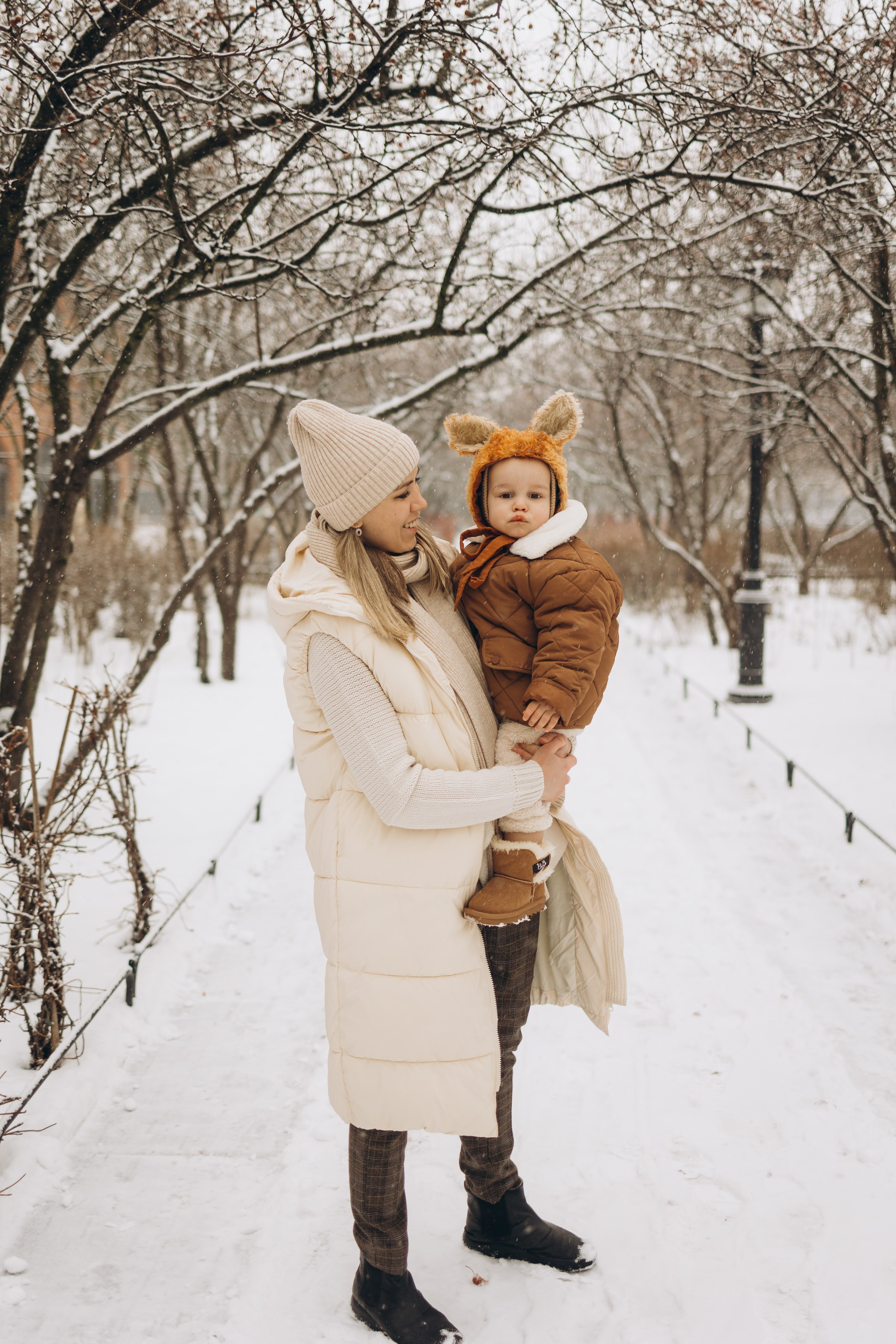Яна и Лев. Семейный фотограф в Москве Виктория Ястребинская