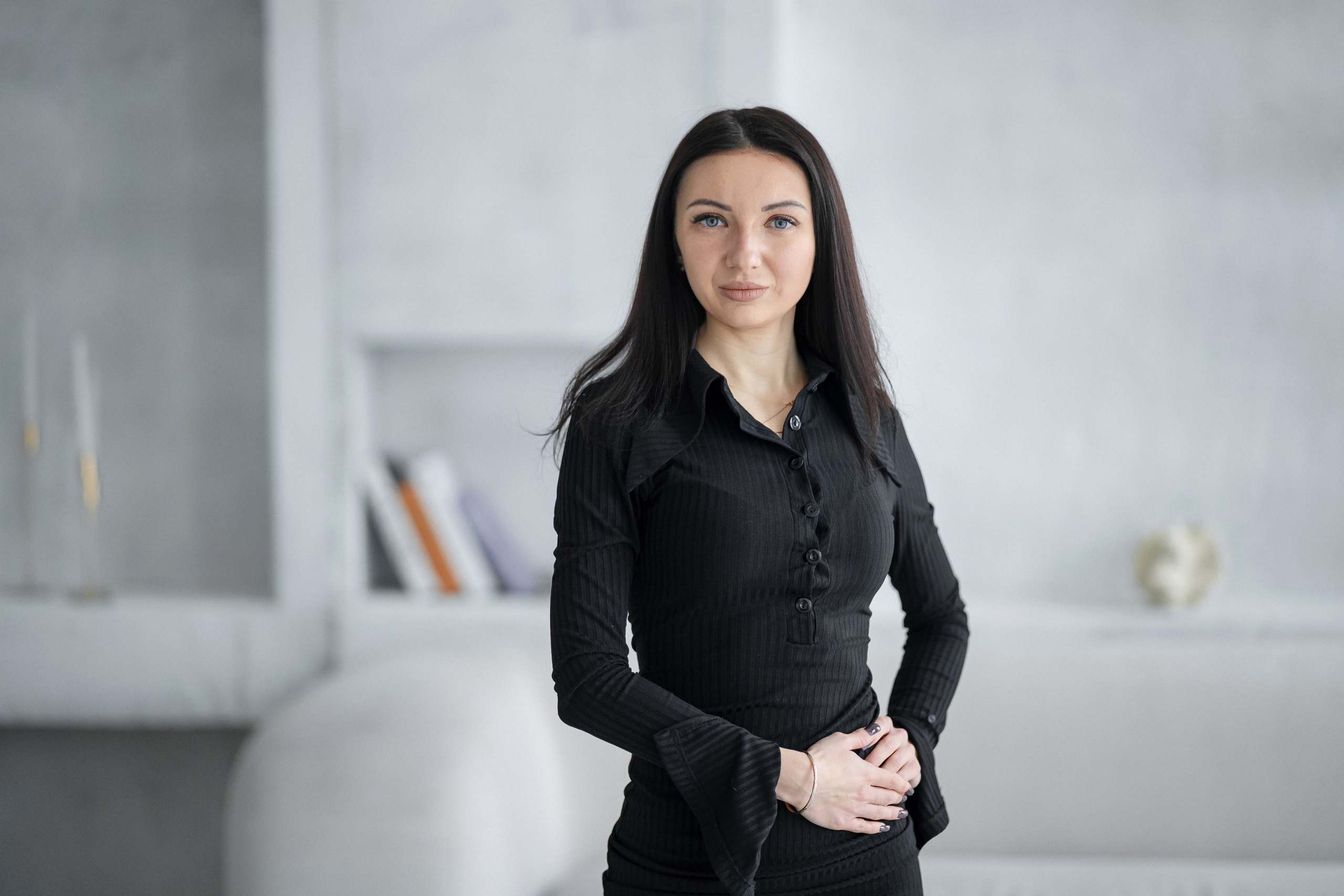 Бизнес портрет. Фотограф Мария Зайчик