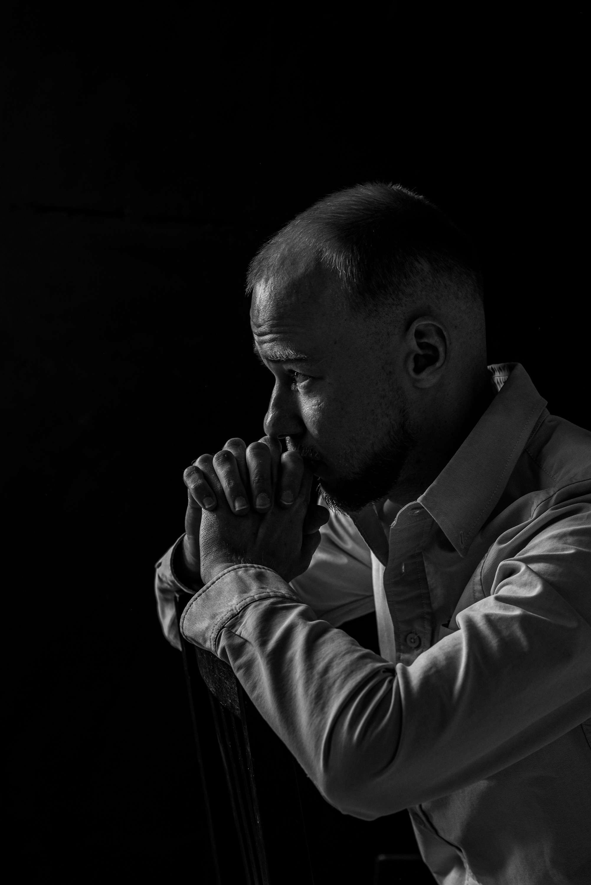 Мужской портрет. Профессиональный фотограф в Ярославле и Москве, Филинская Анастасия