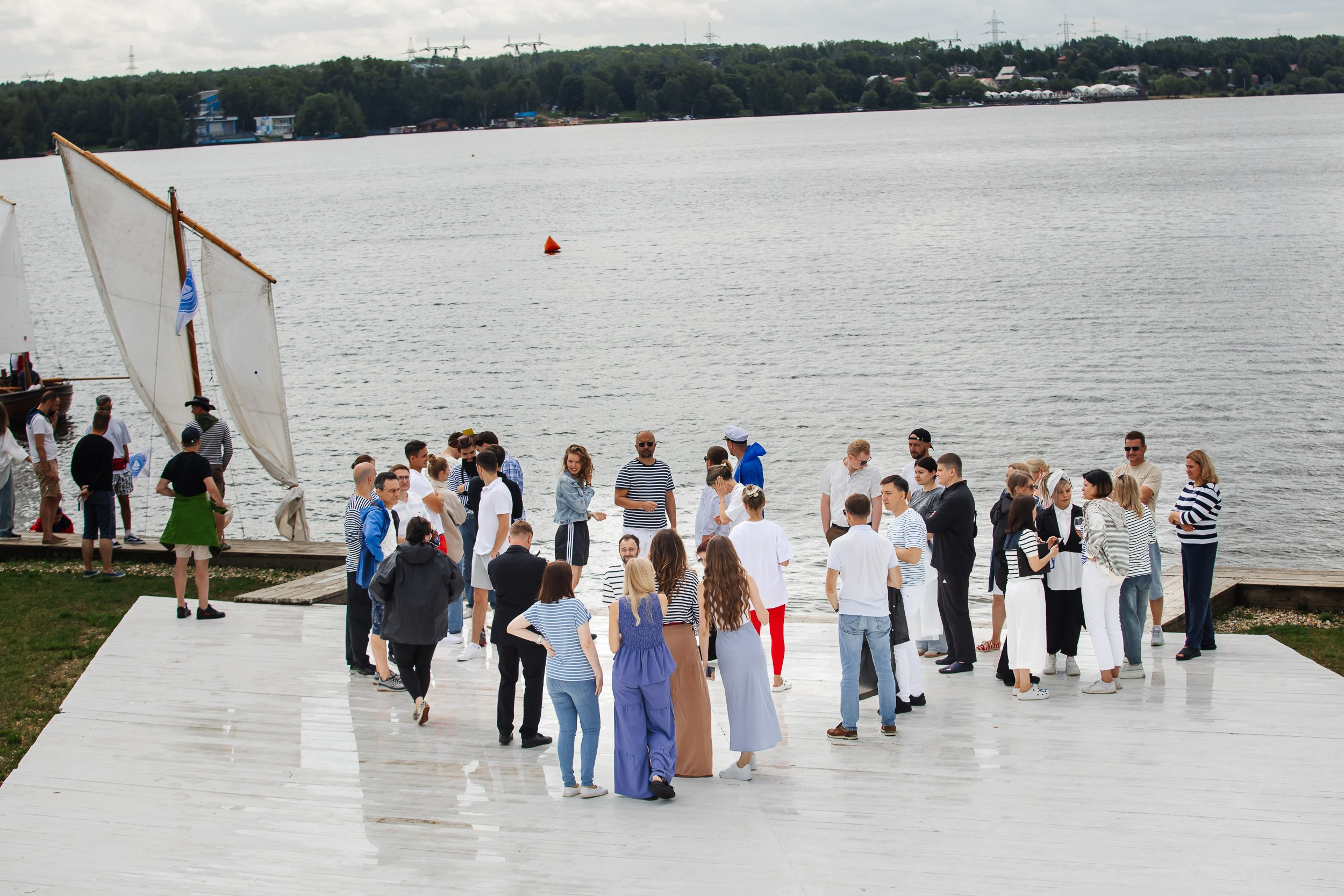 Регаты. Репортажный и свадебный фотограф Катерина Потапова