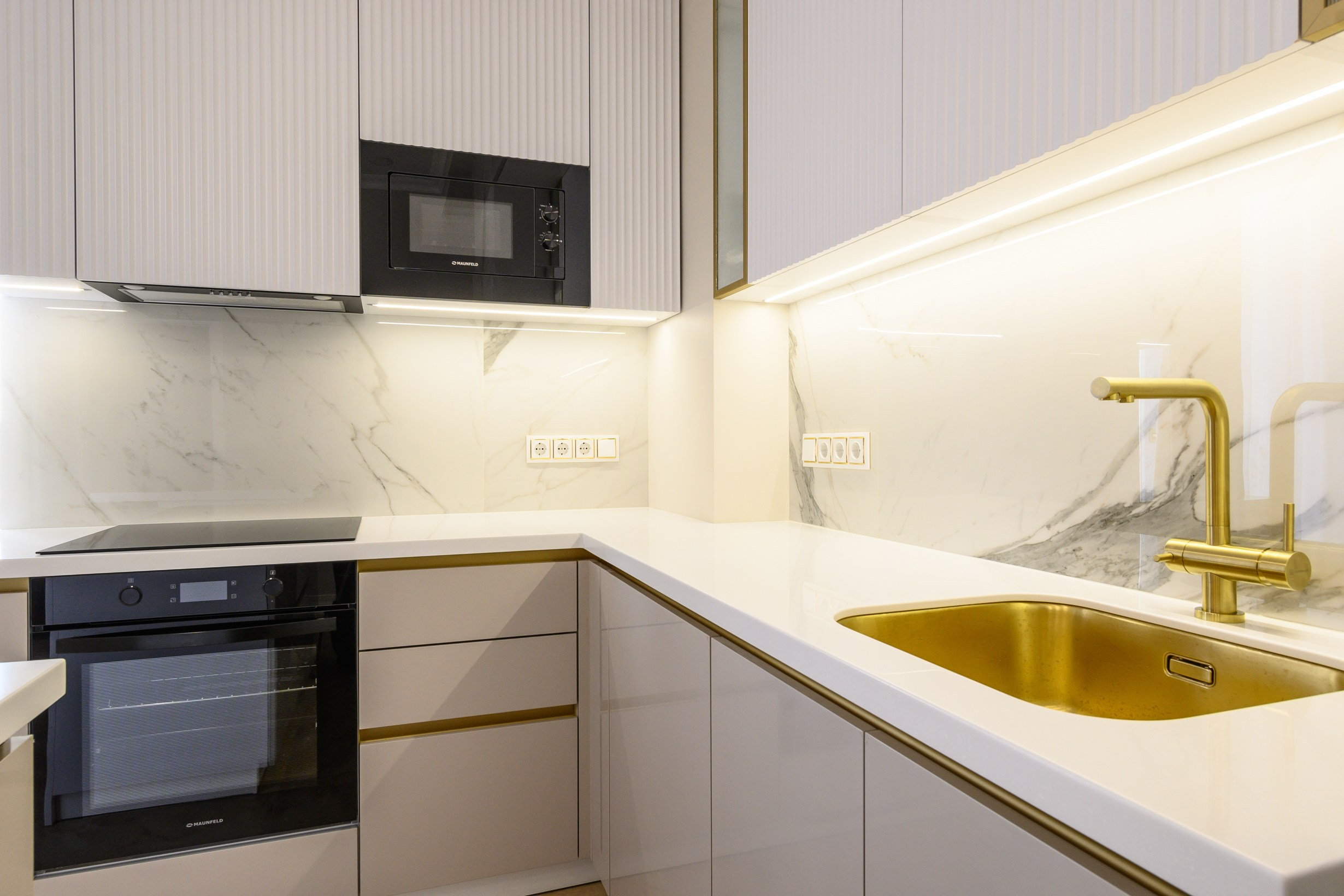 Хоумстейджинг. Хоумстейджер Юлия Лебедева. Москва и МО