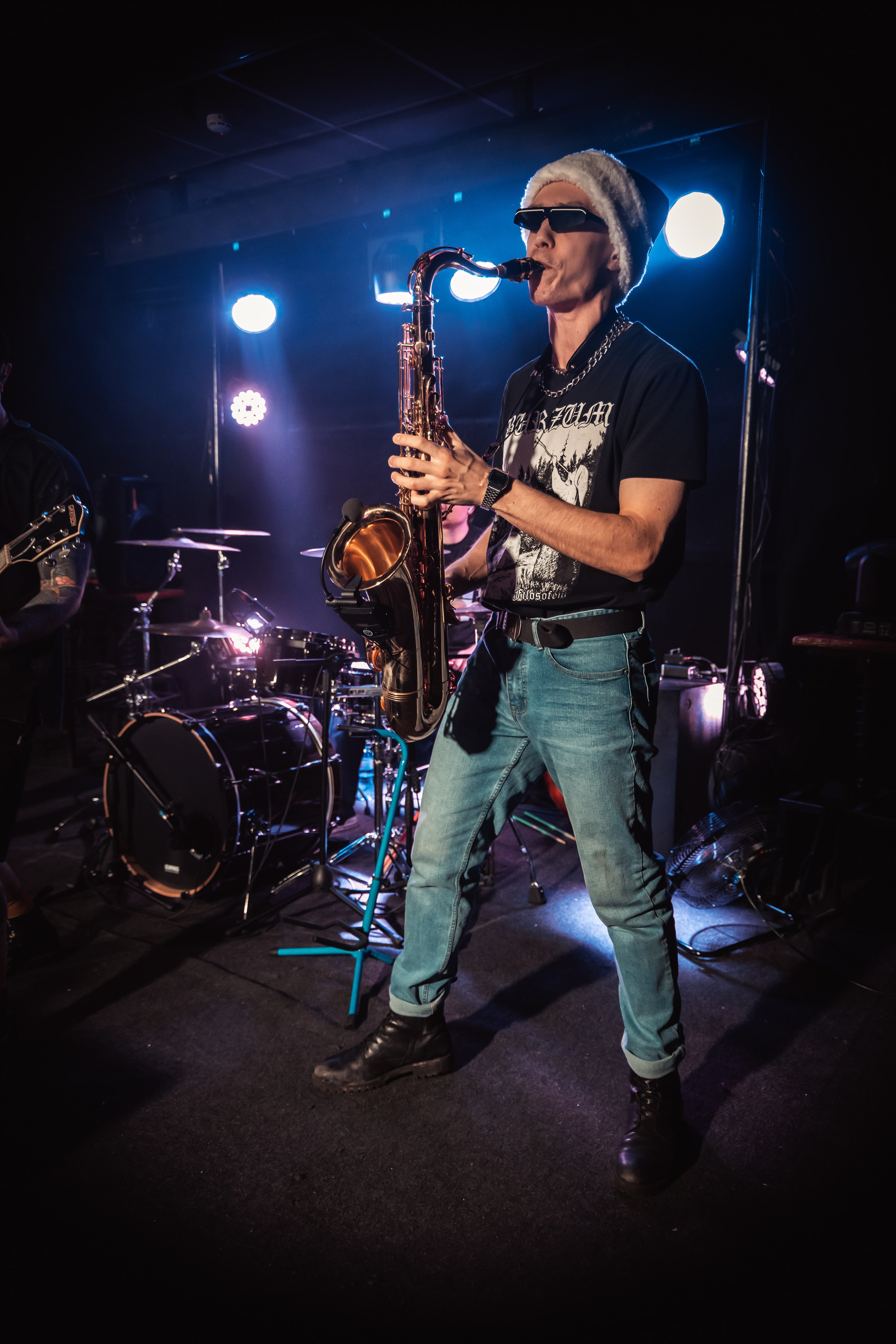 Stanislavsky, 64/6, 07.01.2026. Фотограф Регина Крикунова г. Красноярск