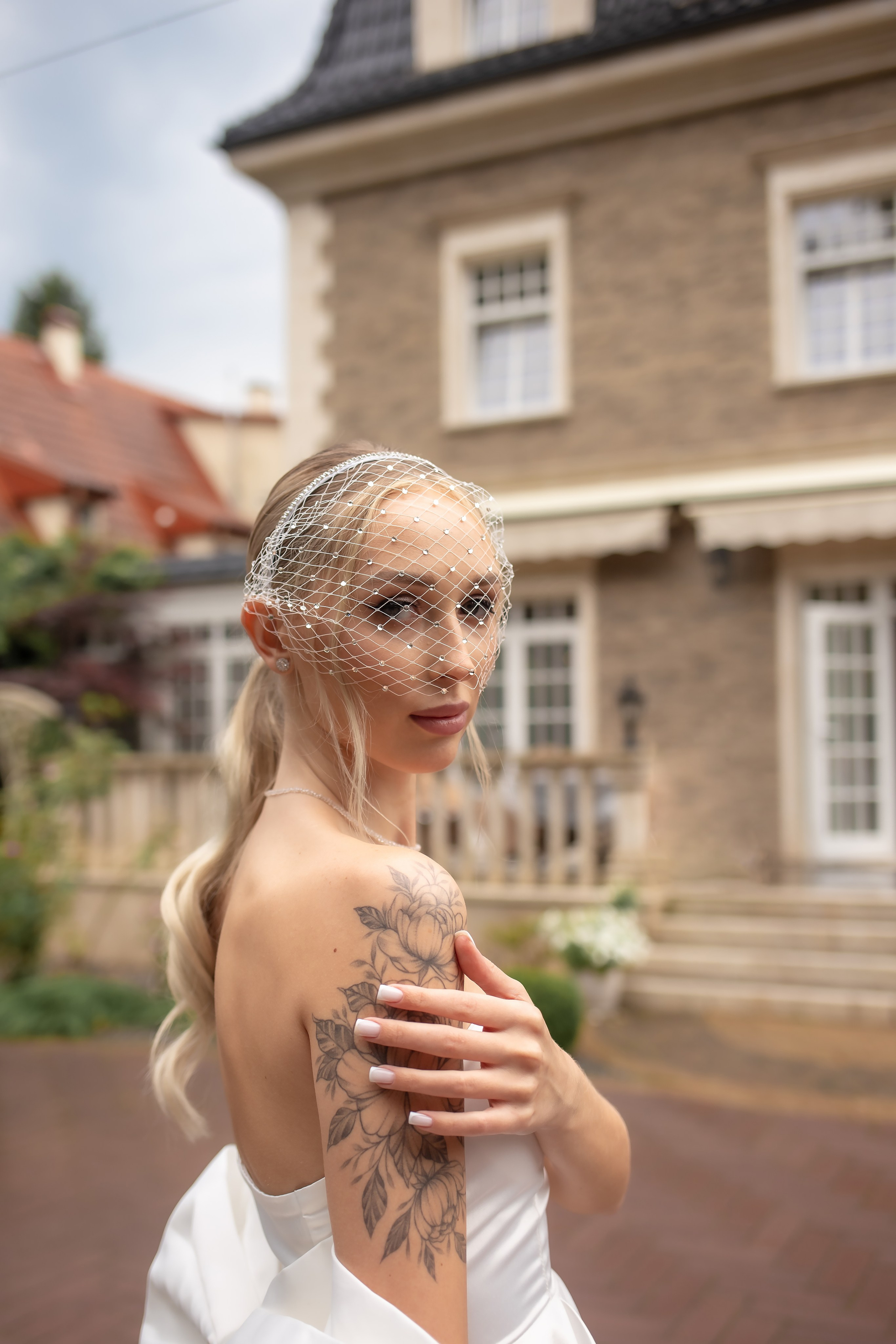 Кристина и Максим. Вилла Тоскана. Фотограф в Калининграде Решетникова Алина