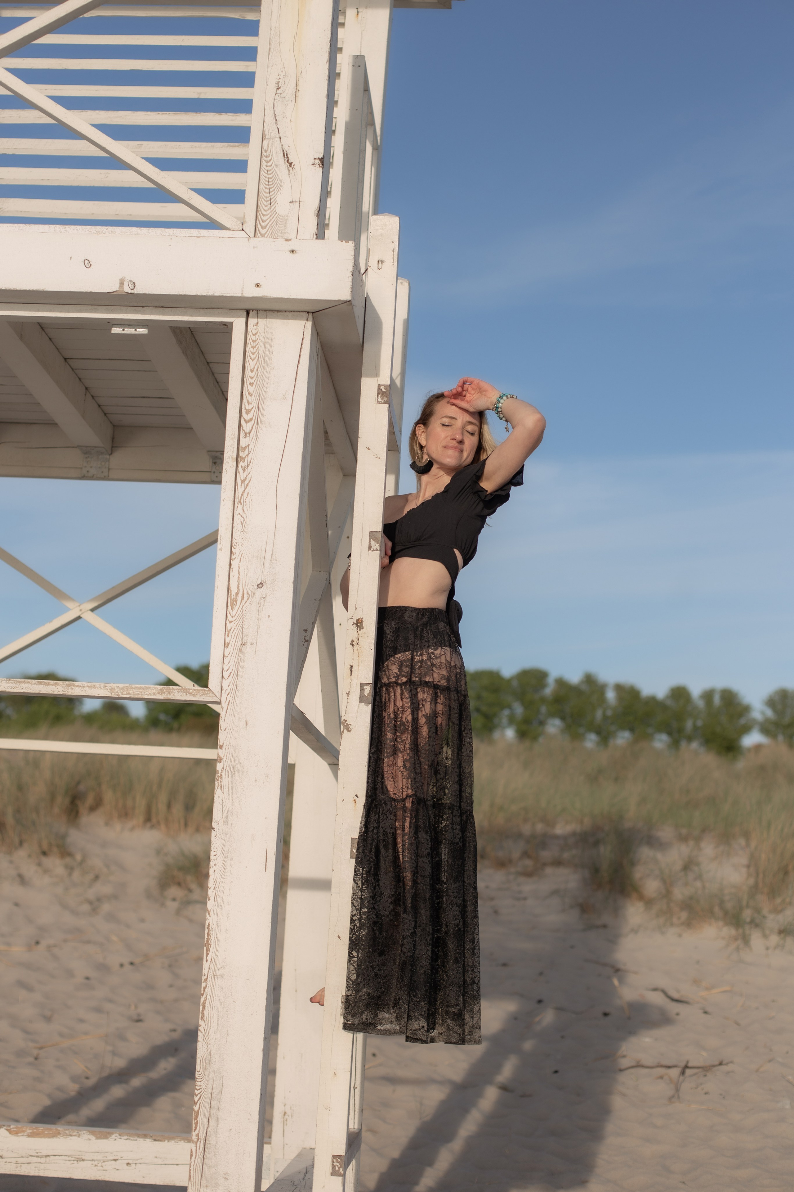 Катя. Лето в мае. Фотограф в Калининграде Решетникова Алина