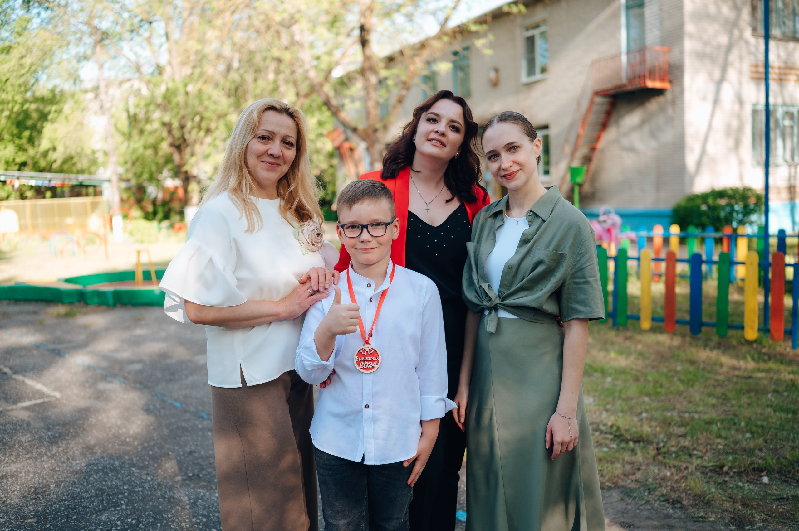 108 сад. Детский и семейный фотограф Катерина Мишина