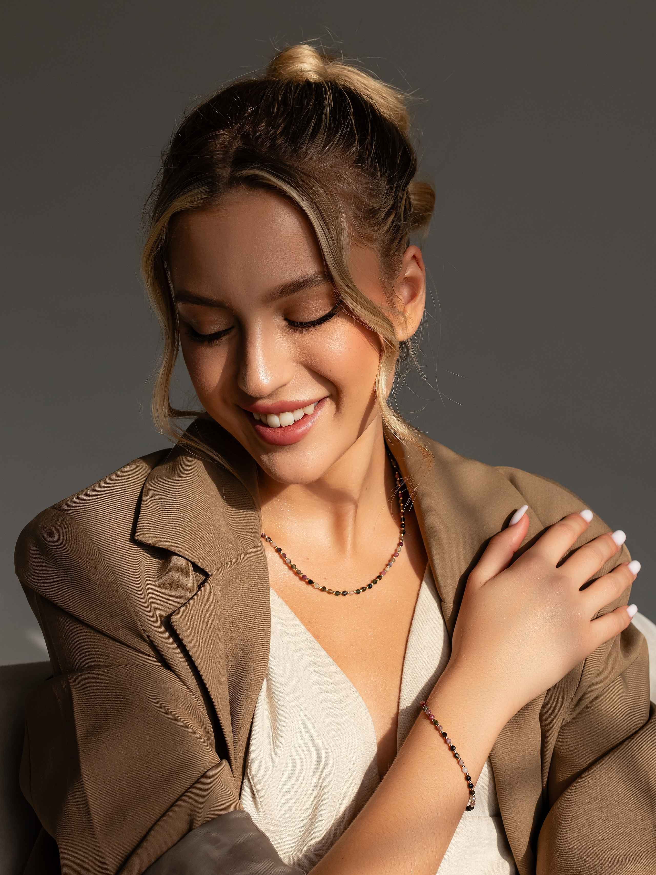 Украшения из камня. Фотограф в Краснодаре Арина Кудряшова