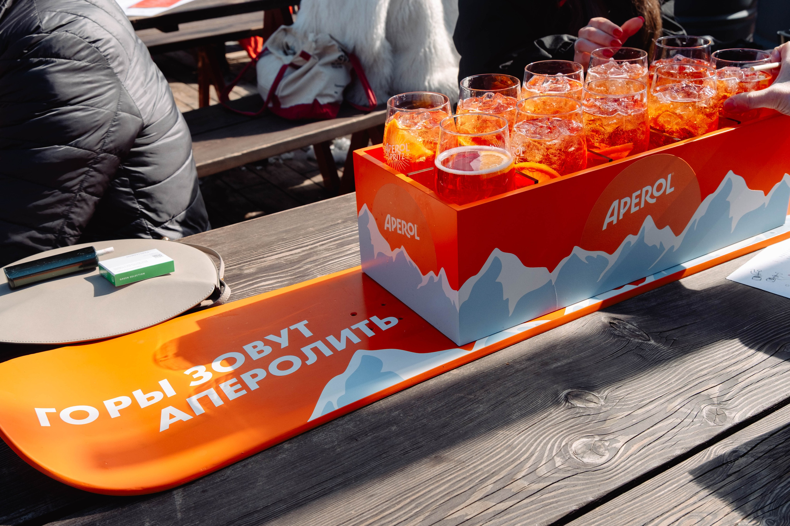 SoWulo | Apres Ski | 8 марта. Фотограф в Сочи