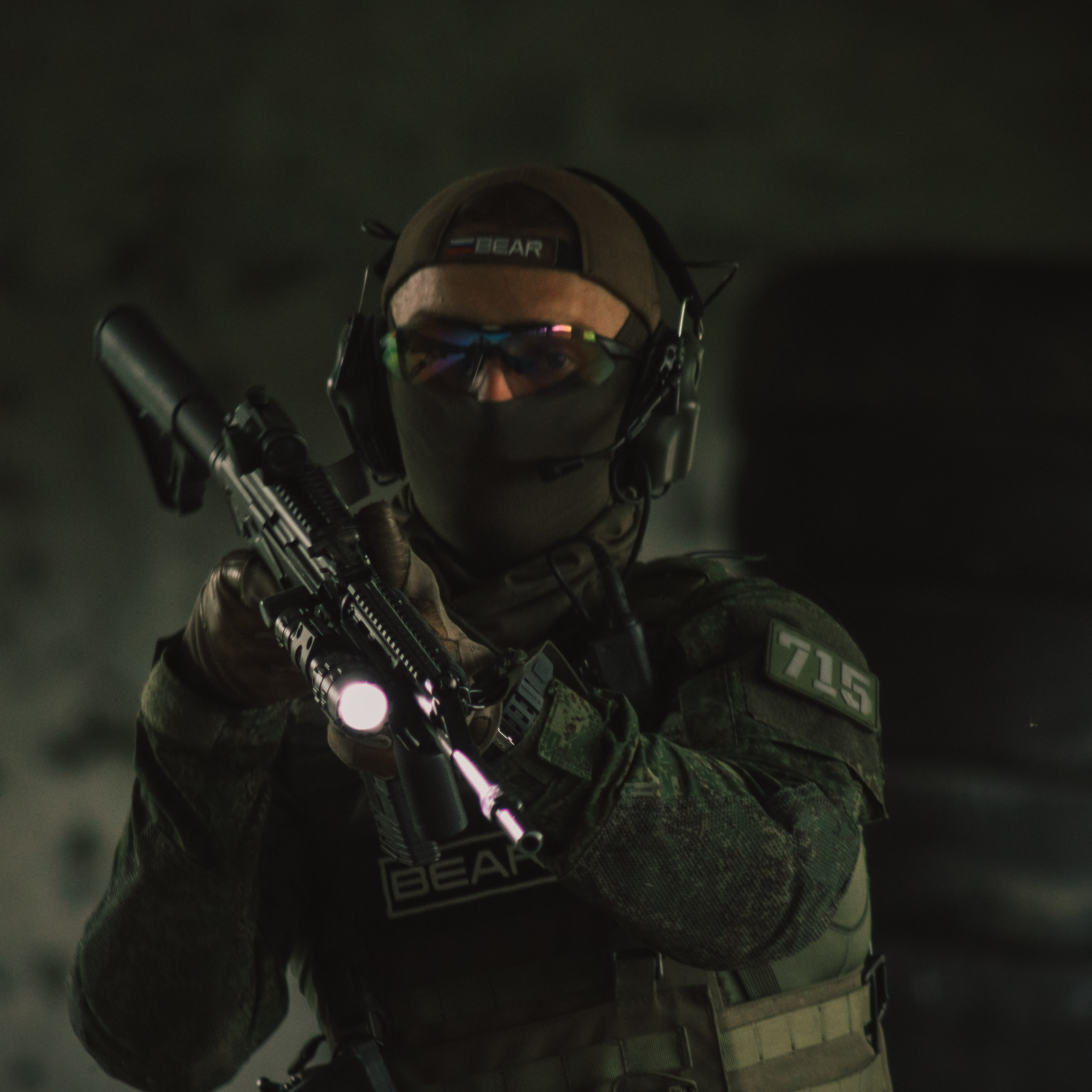 Никита П. (Полигон). — Digital Noise —