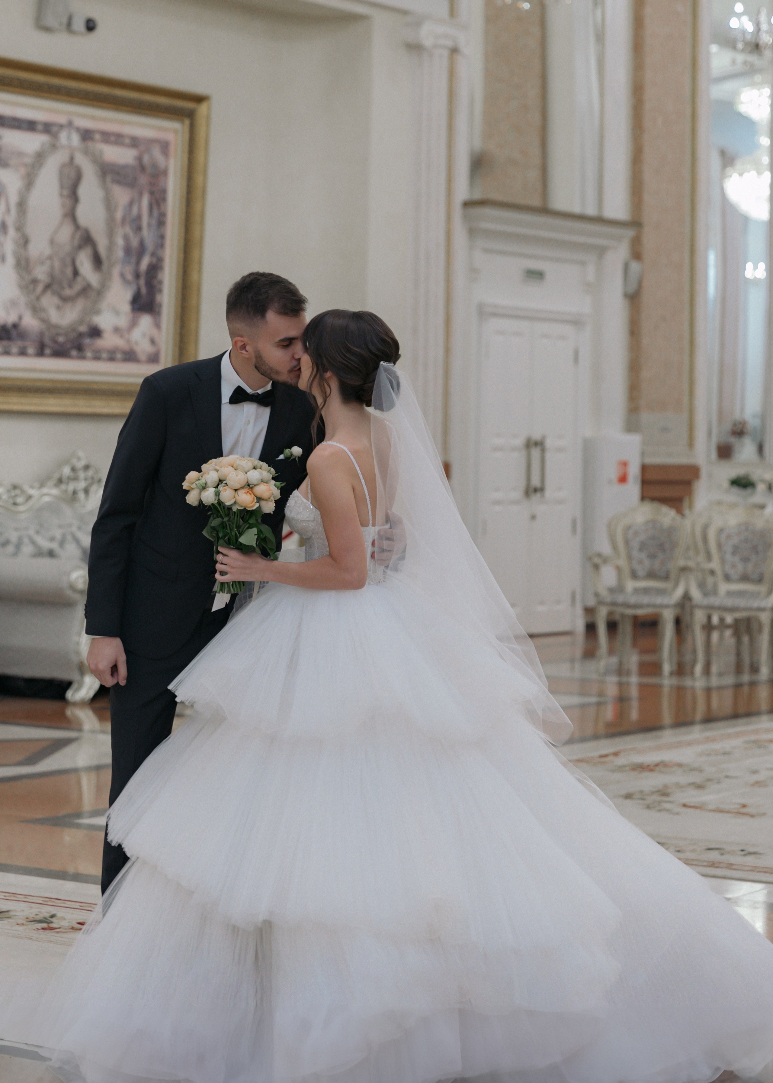 Екатерина и Сергей, 18/09/2024. Свадебный  и семейный фотограф в Краснодаре