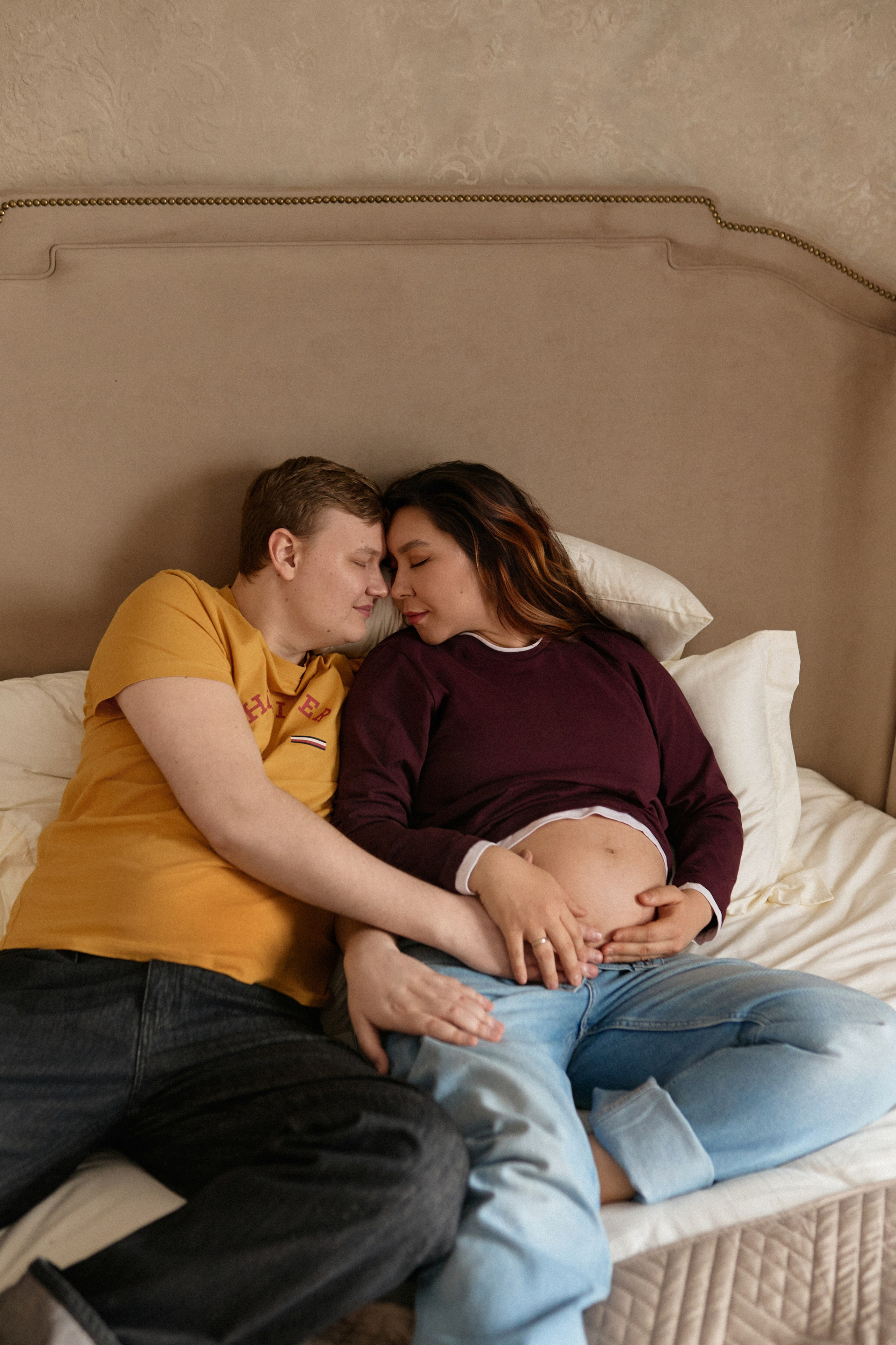 Алексей & Назым. Сестры Карабаза. Фотографы и ретушеры в Москве и Санкт-Петербурге