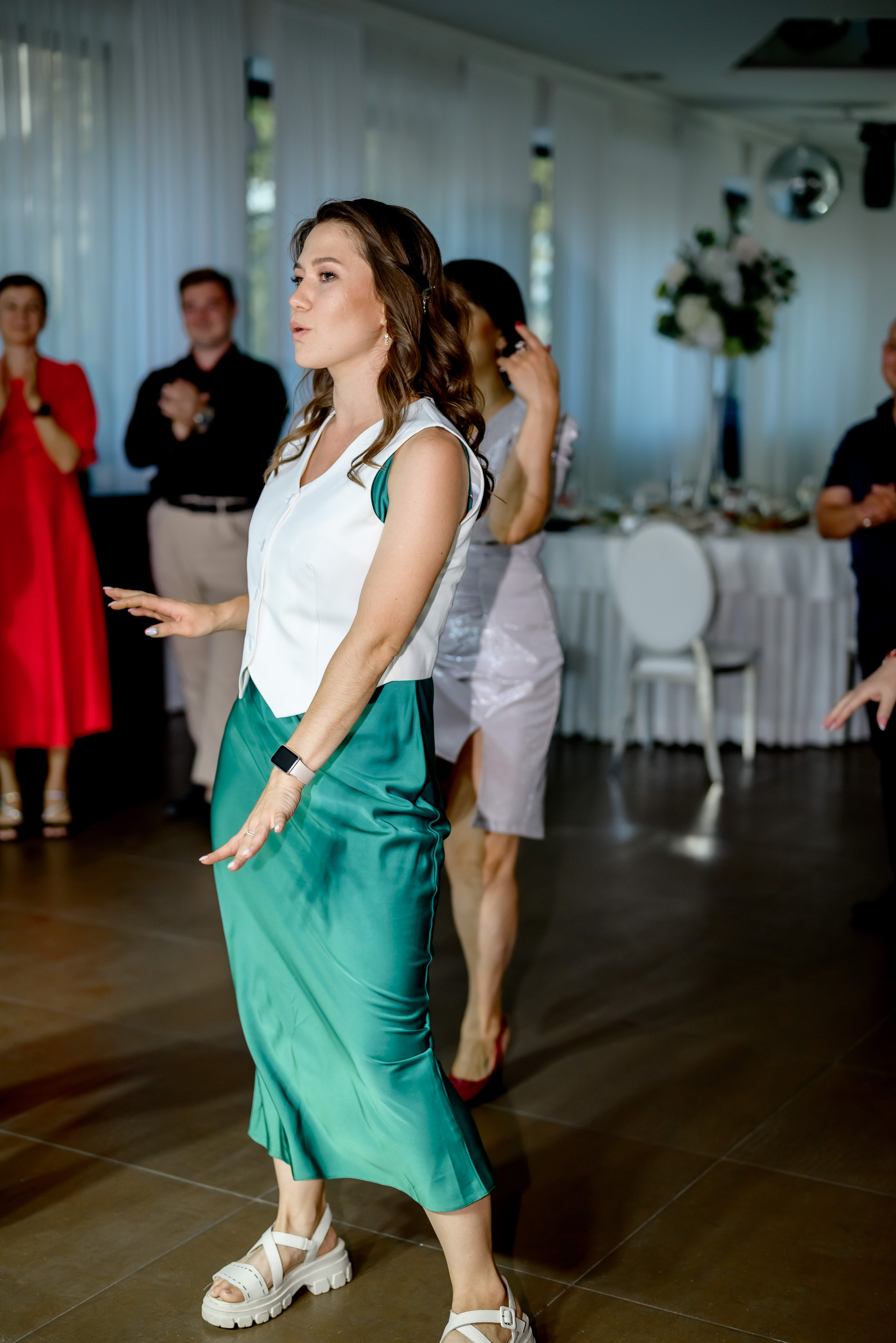 Банкетная часть (1). Юлия Басня семейный и свадебный фотограф в Донецке