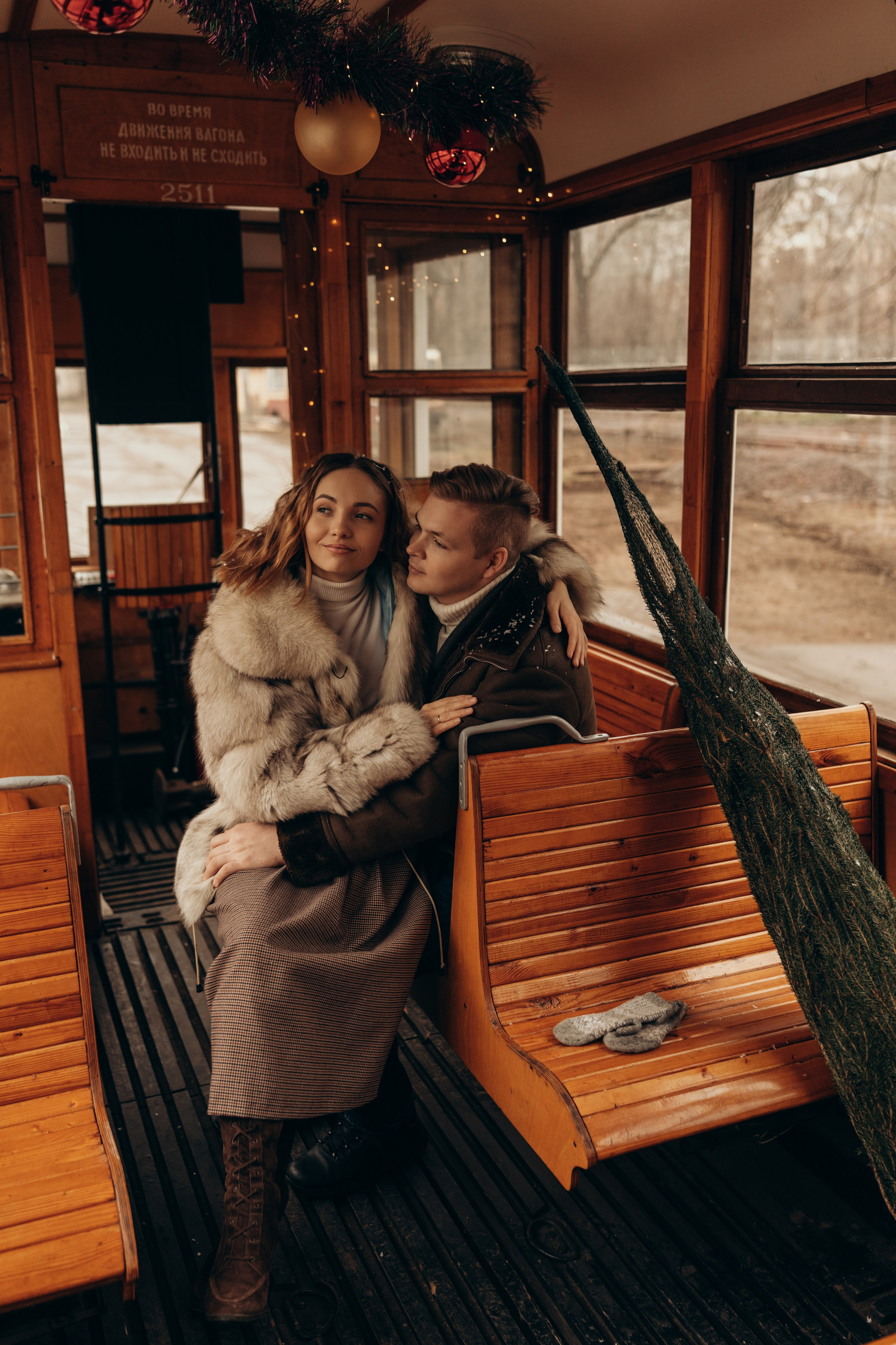 Иван и Анастасия. Hmliber — фотограф и контент-креатор из Петербурга