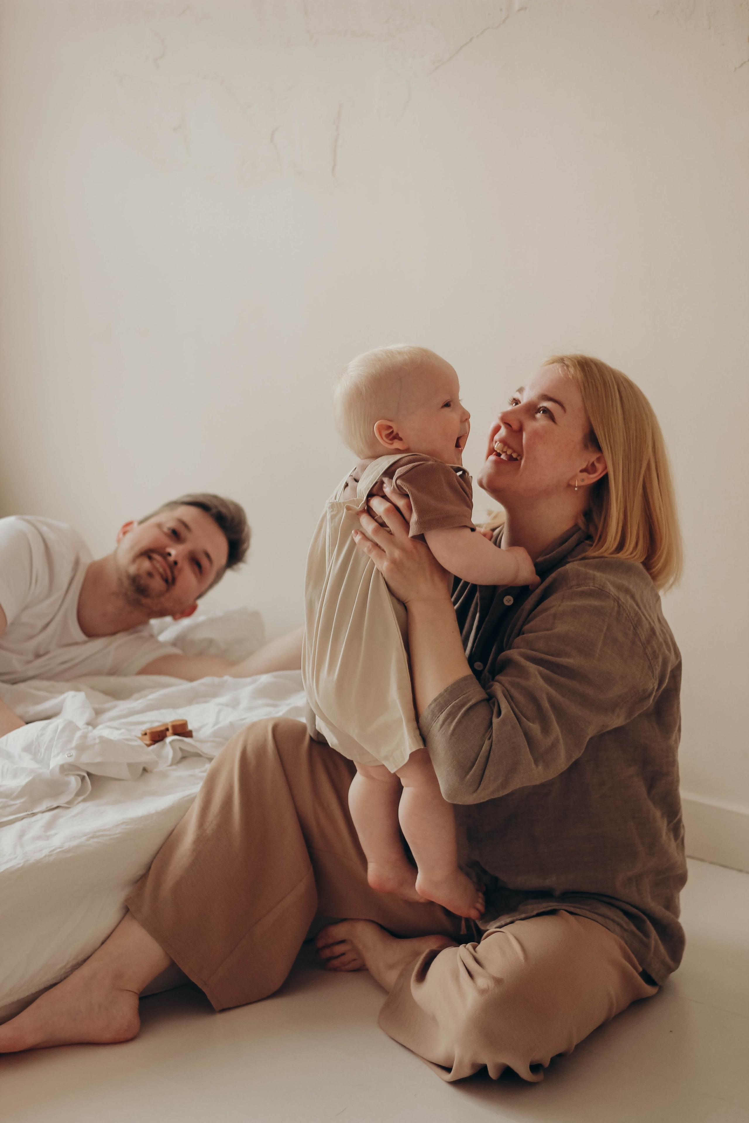 Семья Костиных. Hmliber — фотограф и контент-креатор из Петербурга