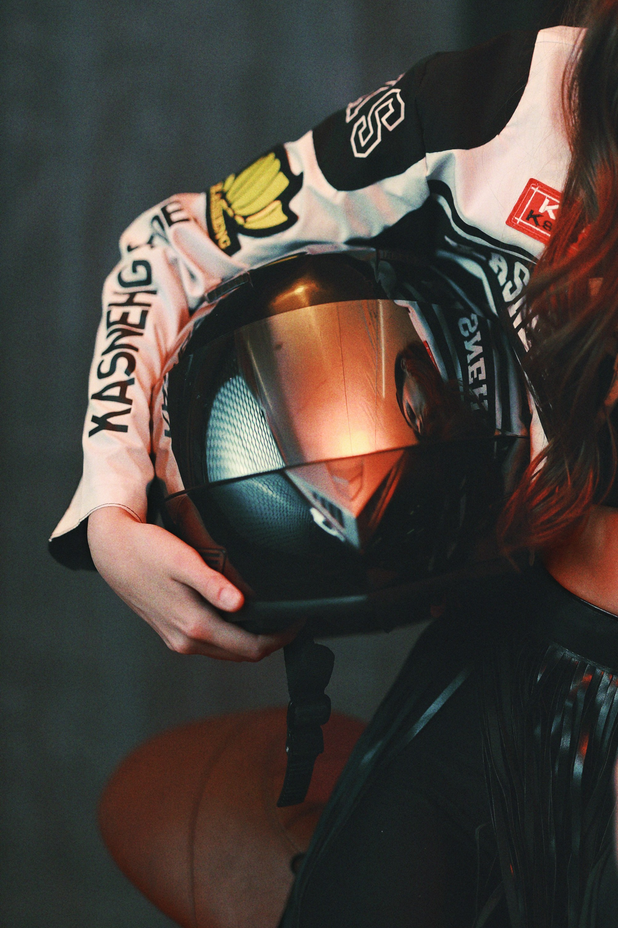 Кристина. Hmliber — фотограф и контент-креатор из Петербурга