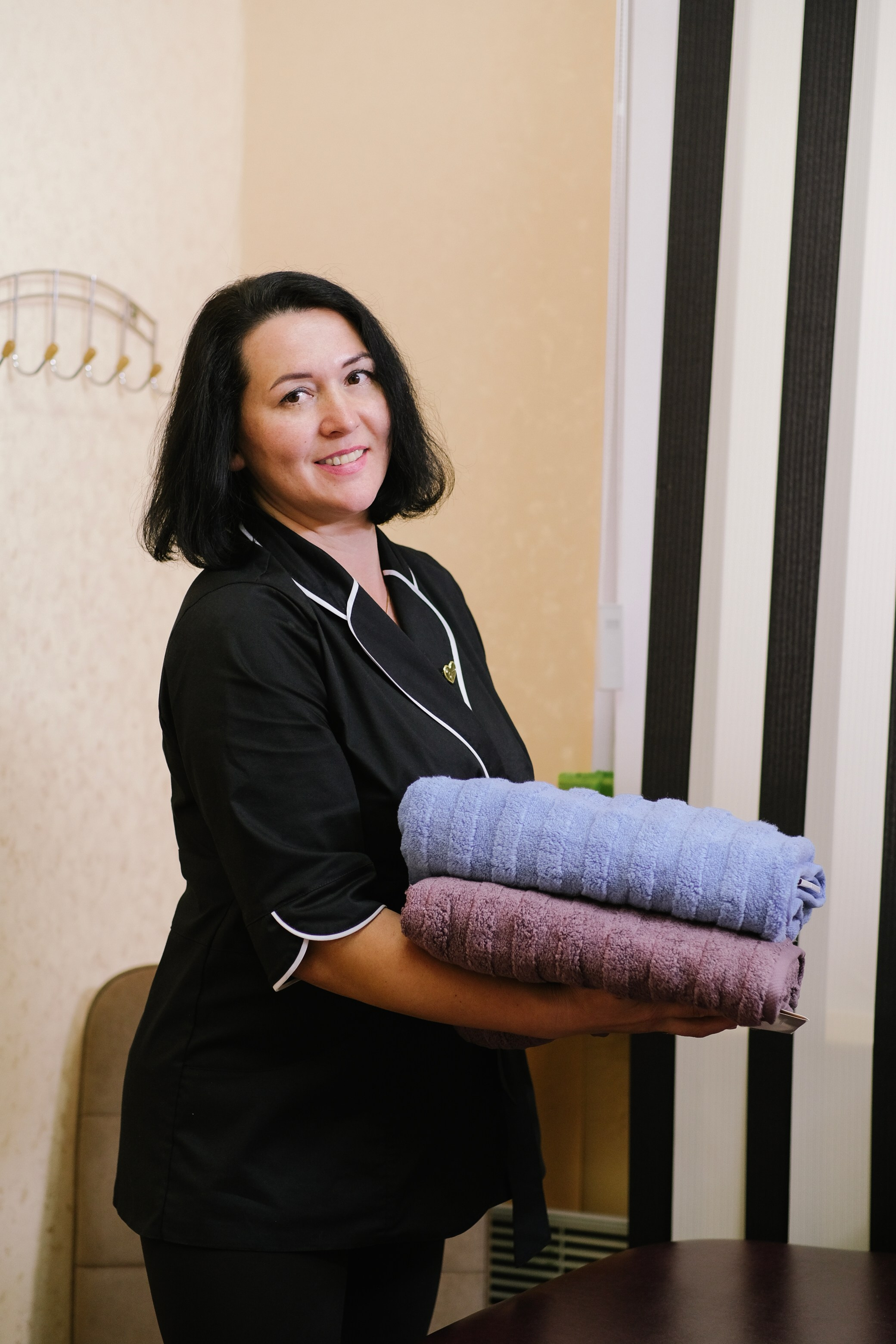 Мастер массажа Ольга. Семейный и индивидуальный фотограф Дарья Мельник