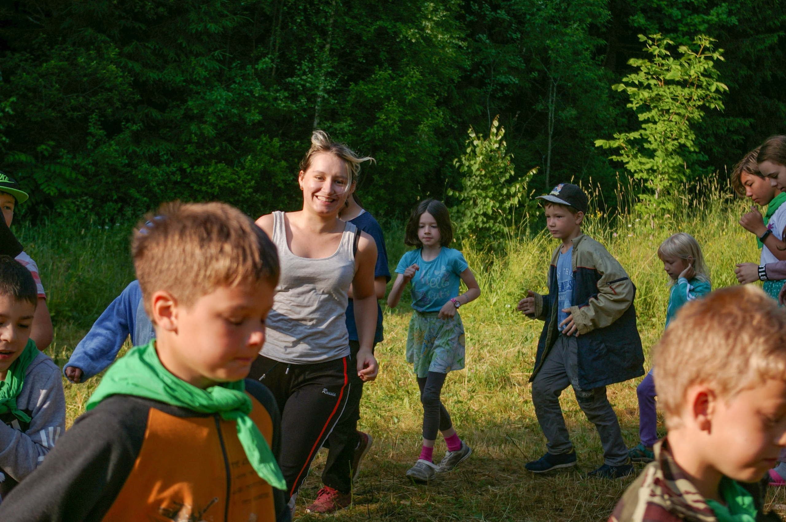 Репортаж. Фотограф в Москве