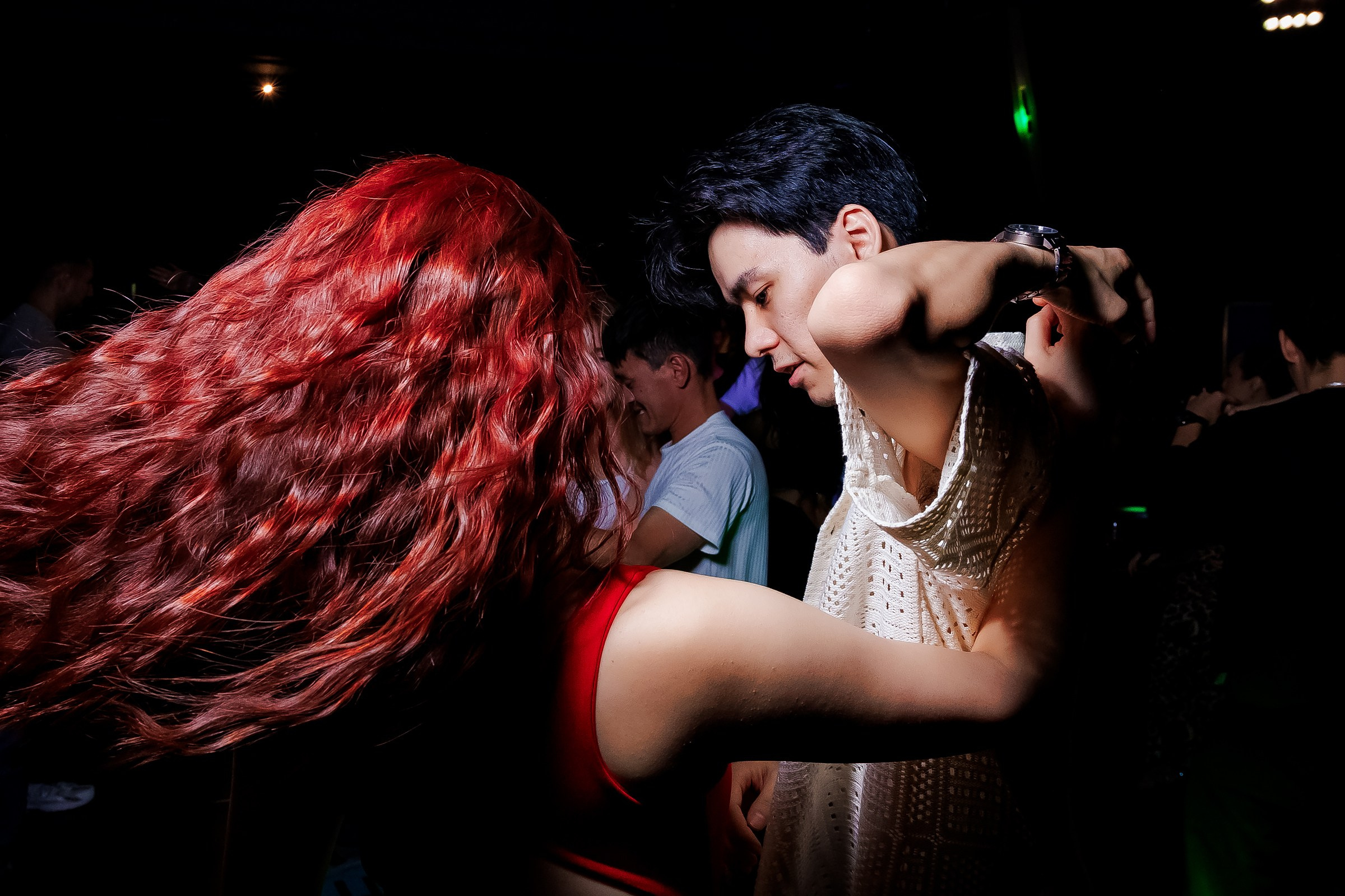 Bachata Party Hola Dance. Репортажный фотограф в Алматы Каюпов Сержан