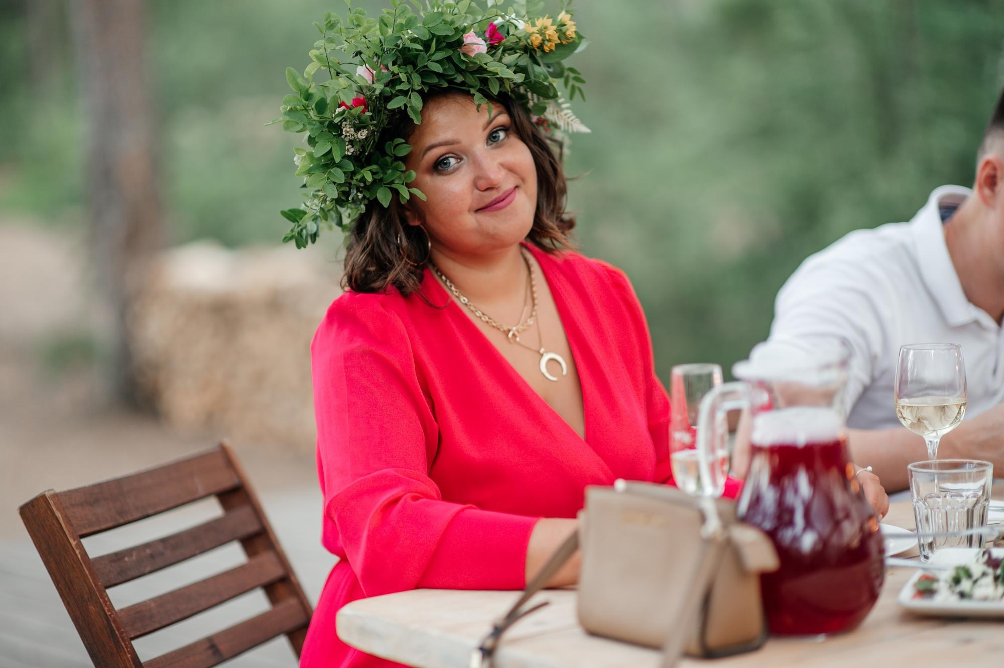 Олеся и Андрей. Свадебный фотограф в Москве Юлия Лисой