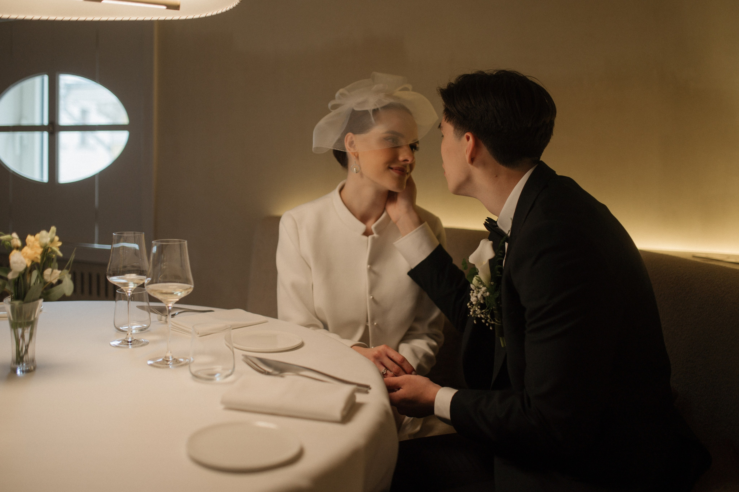 Дарья и Александр. Свадебный фотограф в Москве Юлия Лисой