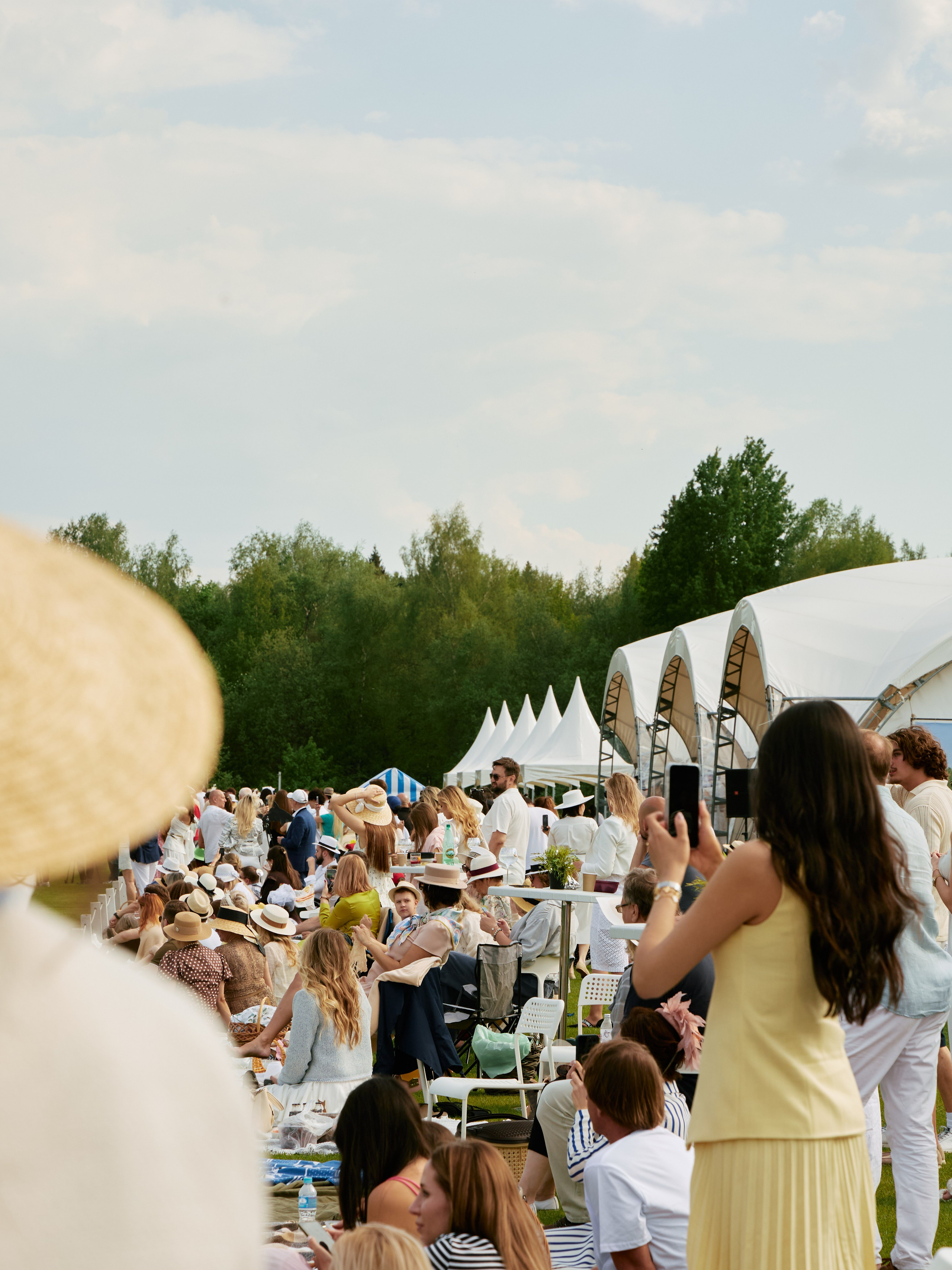 Moscow Polo Club — открытие сезона '25. Фотограф | портрет | бренды | репортаж