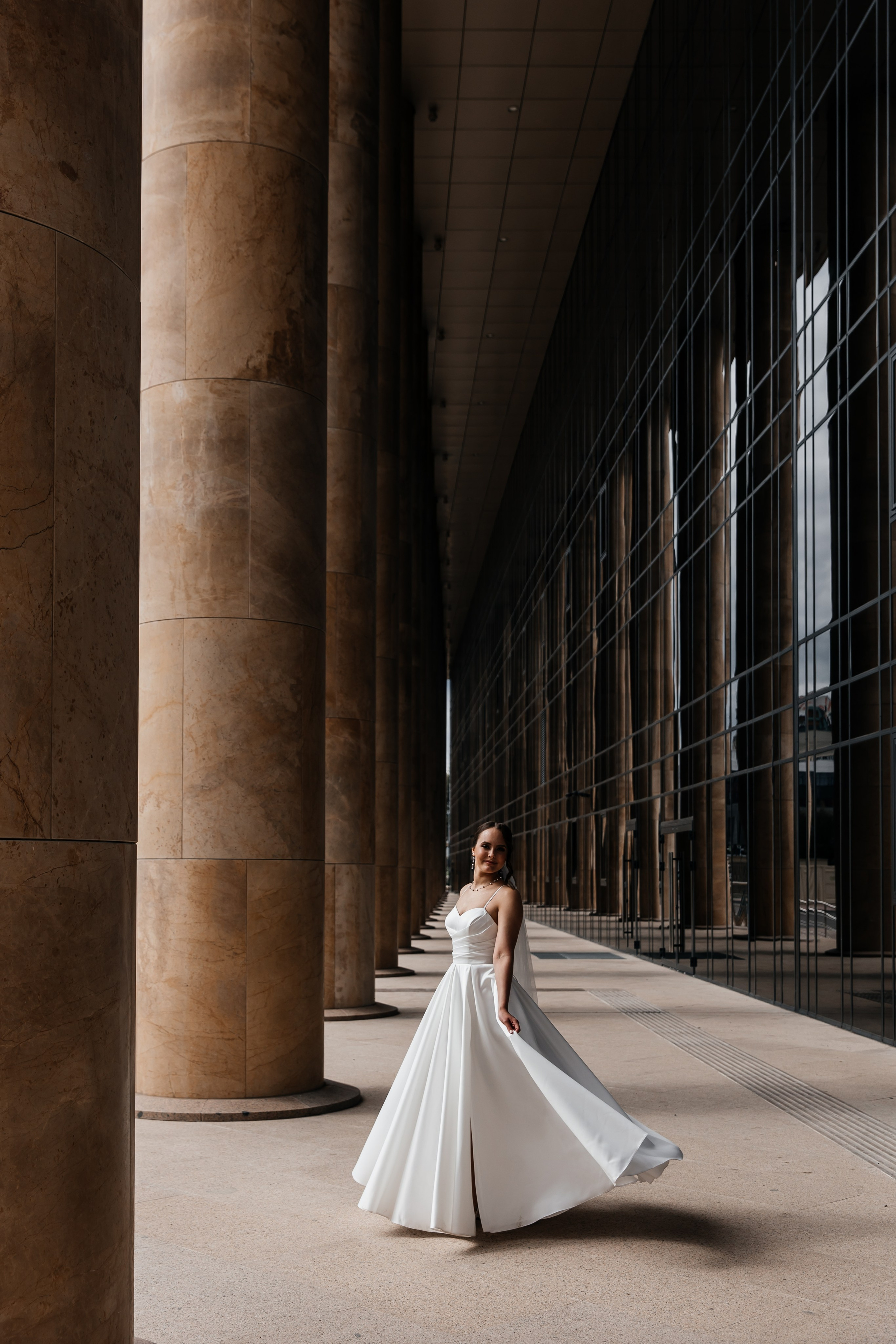 Иван и Дарья. Свадебный и семейный фотограф у Уфе Евгения Сазонова