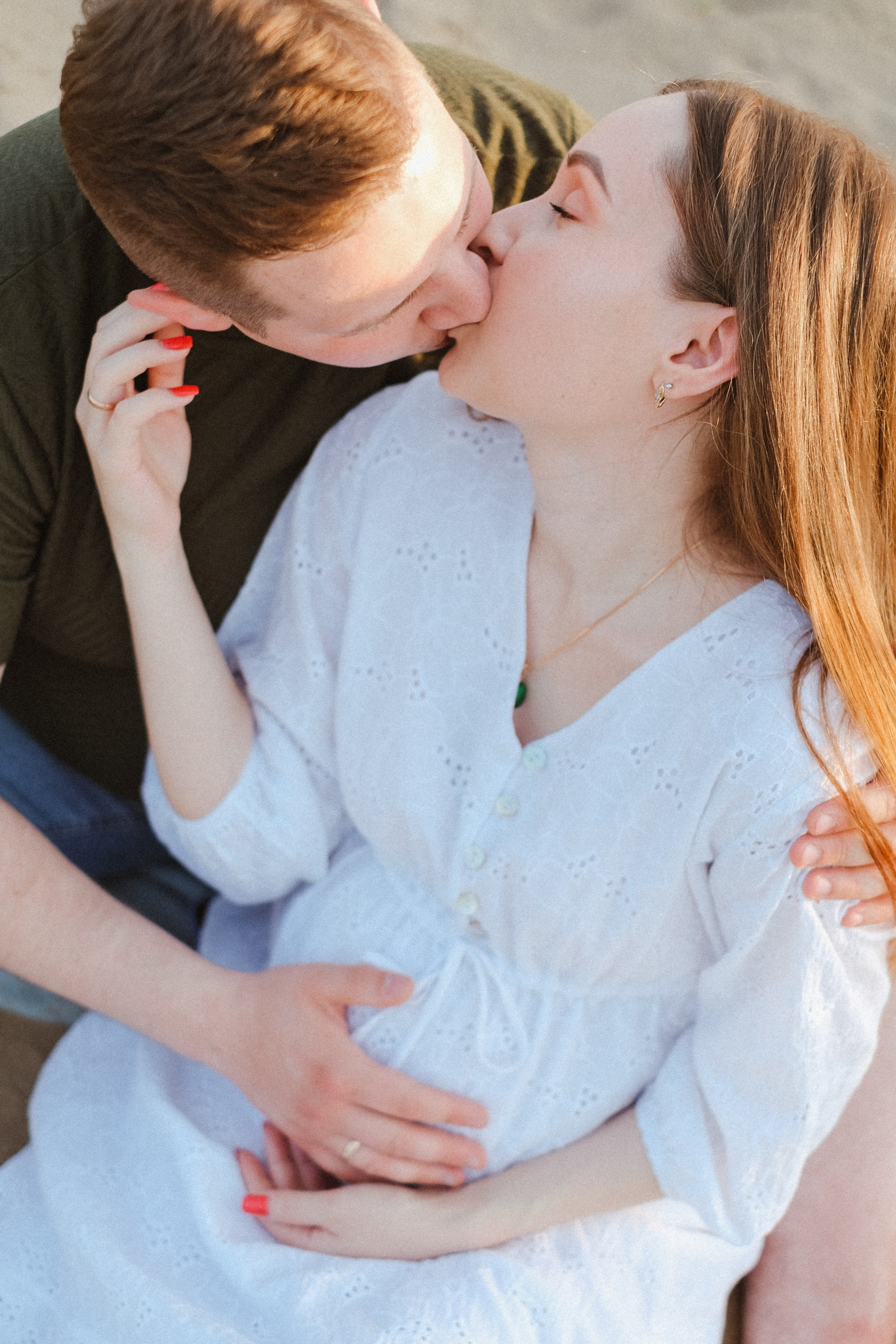 Елена + Никита. Андрющенко Мария фотограф Волгоград