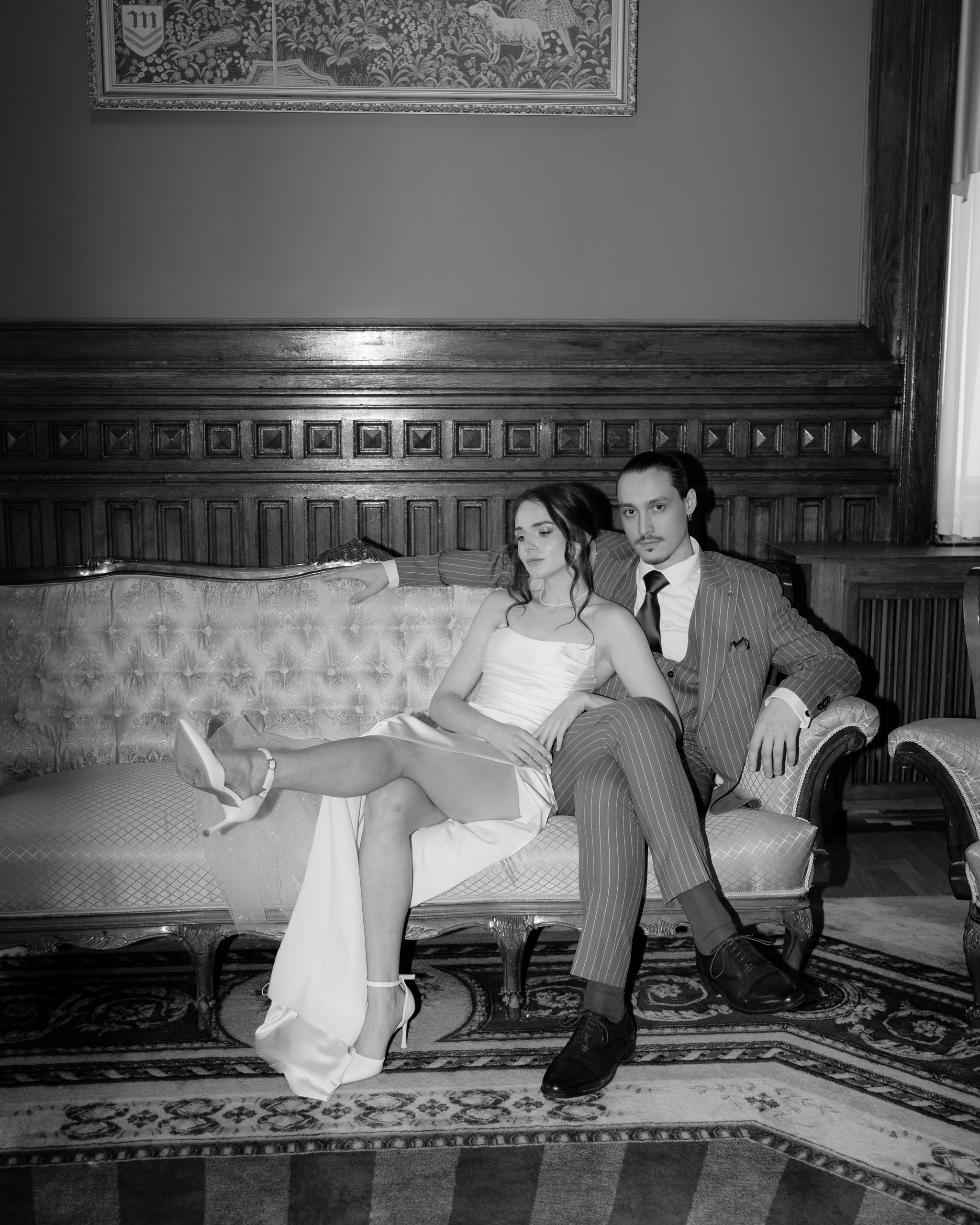 Pavel and Arina. Фотограф из Санкт-Петербурга Григорий Куликов