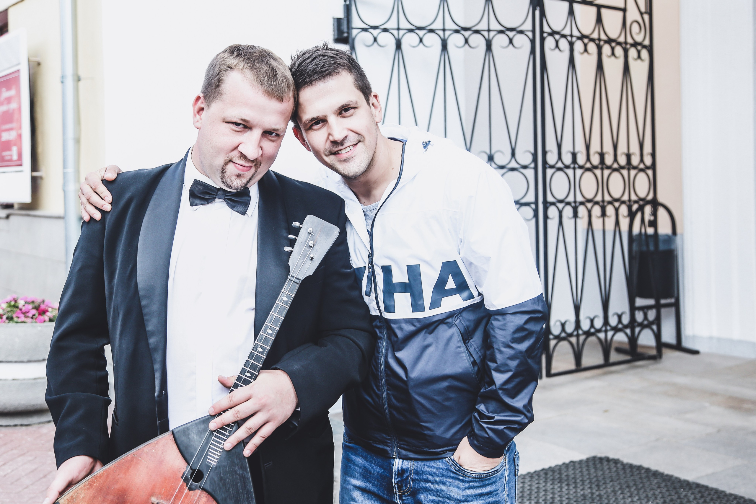 Концерт в Твери ко Дню города. Дарья Письменюк / Darya Leitstern — фотограф, музыкант, журналист, путешественник