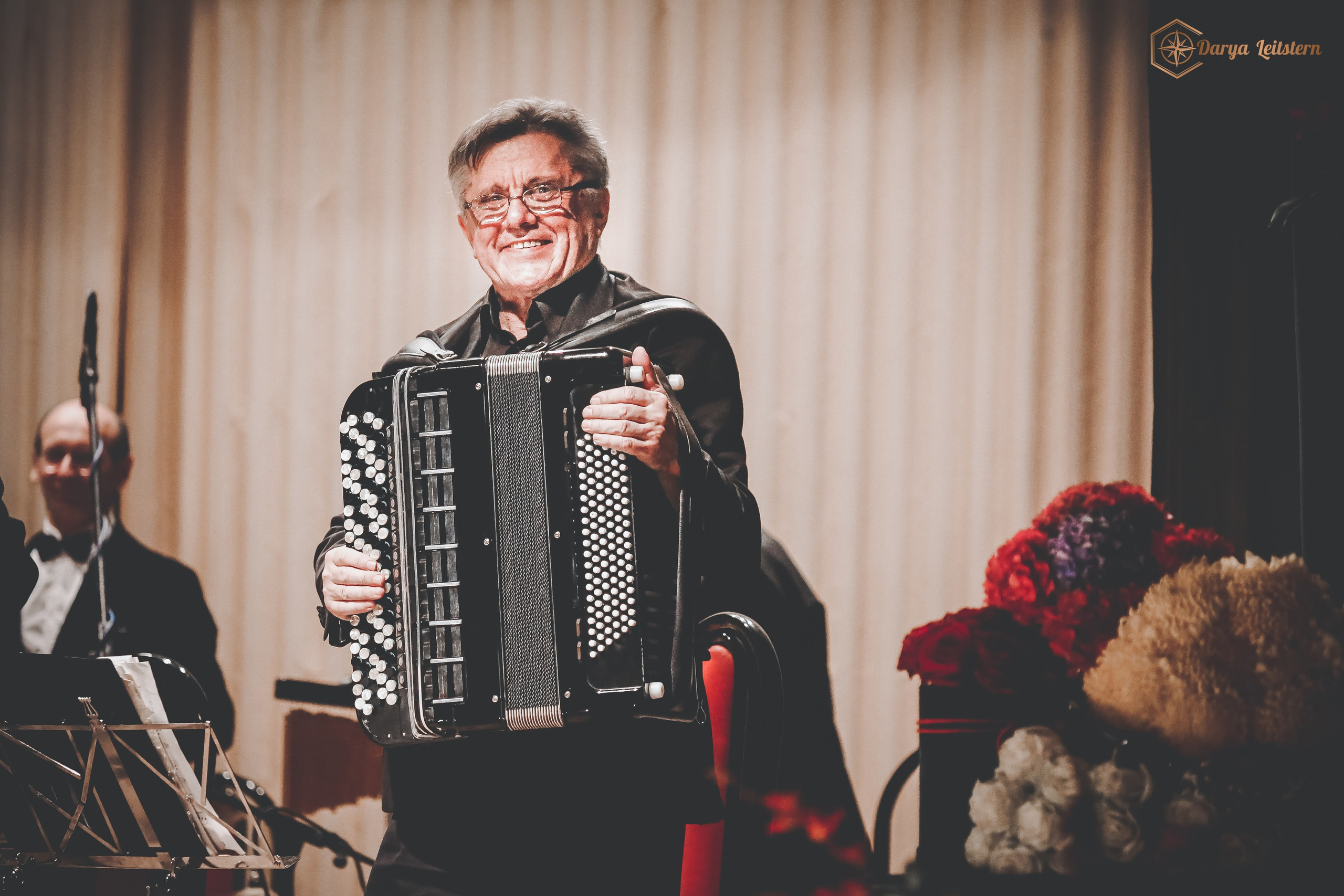 Театрально-концертный репортаж. Дарья Письменюк / Darya Leitstern — фотограф, музыкант, журналист, путешественник