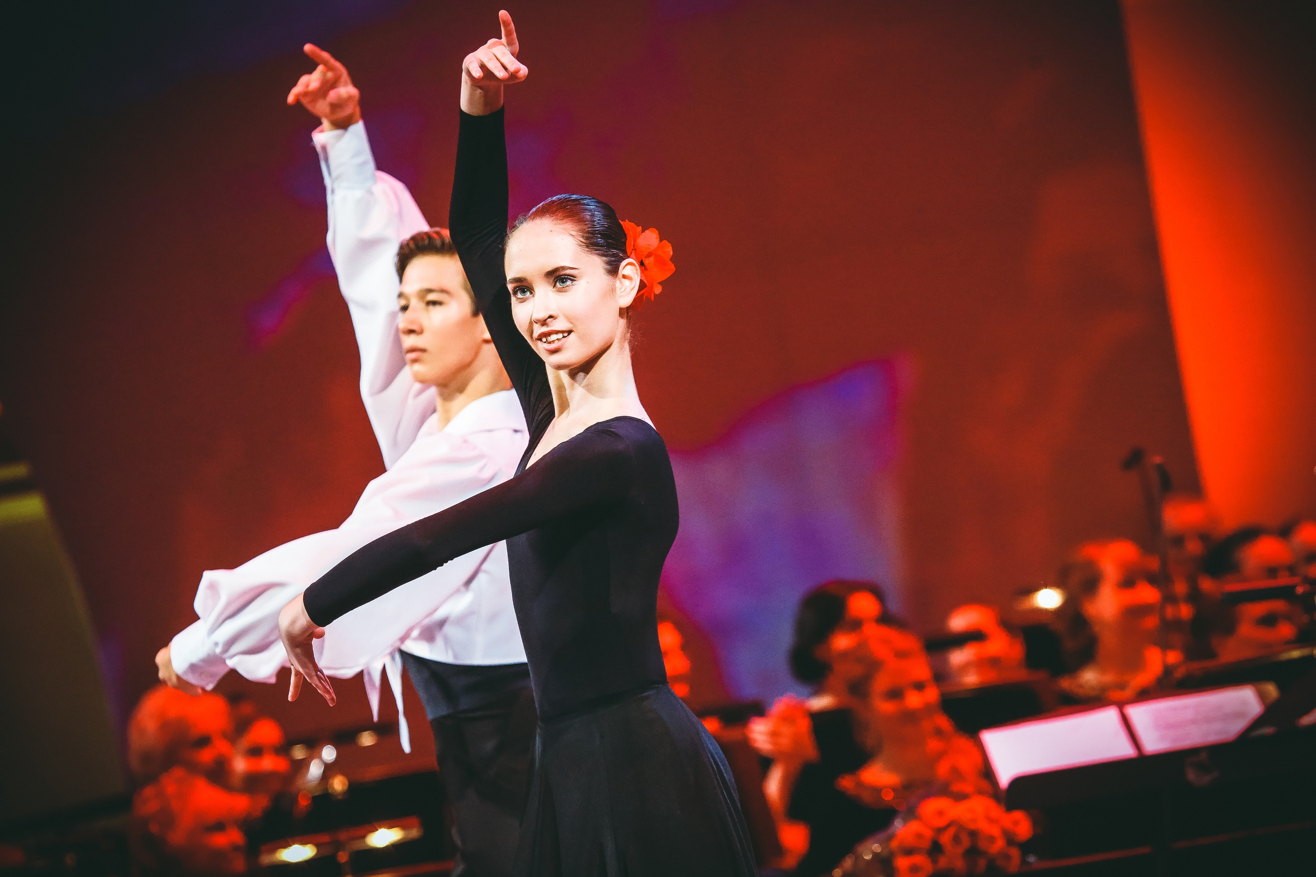 Музыкальные крылья России: концерт к 100-летию Осиповского оркестра. Дарья Письменюк / Darya Leitstern — фотограф, музыкант, журналист, путешественник